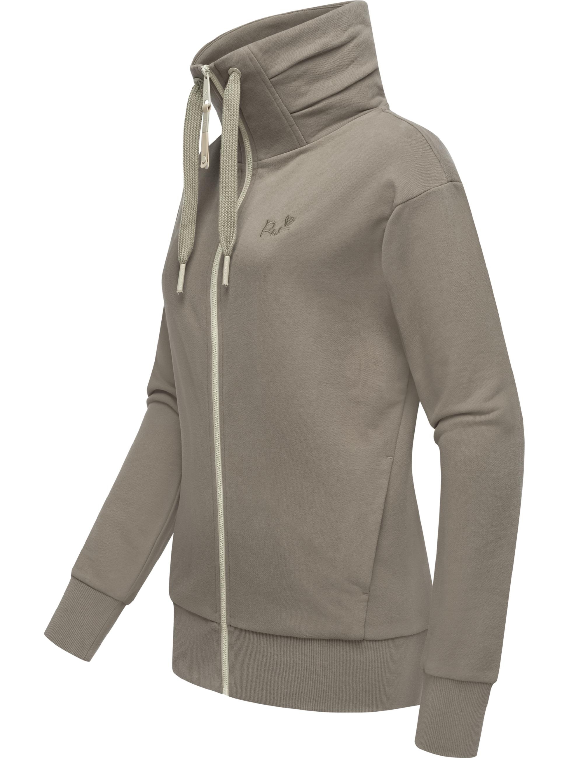 Ragwear Sweatjacke »Sweatjacke Shocky«