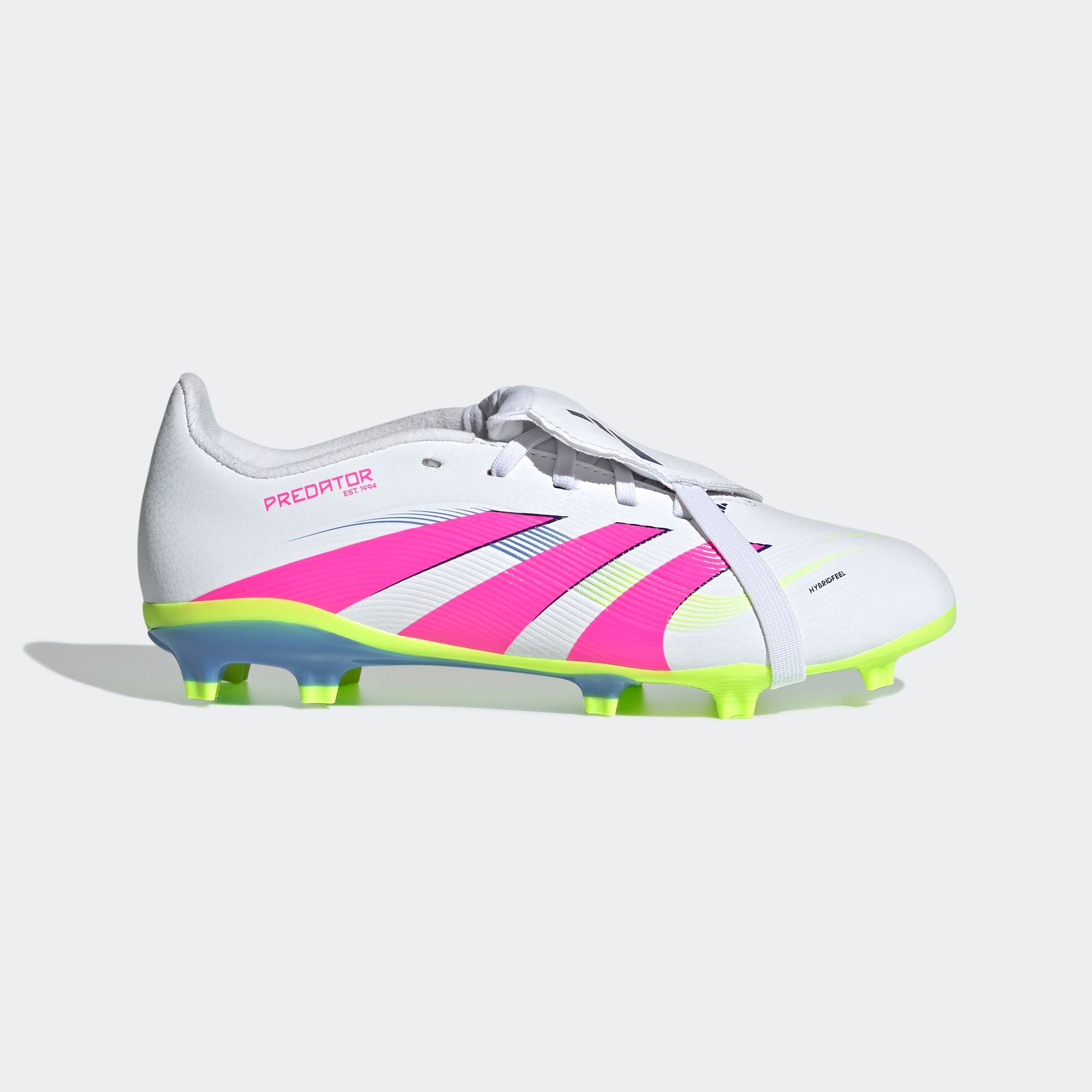 adidas Performance Fußballschuh »PREDATOR LEAGUE FOLD-OVER TONGUE KIDS FG«