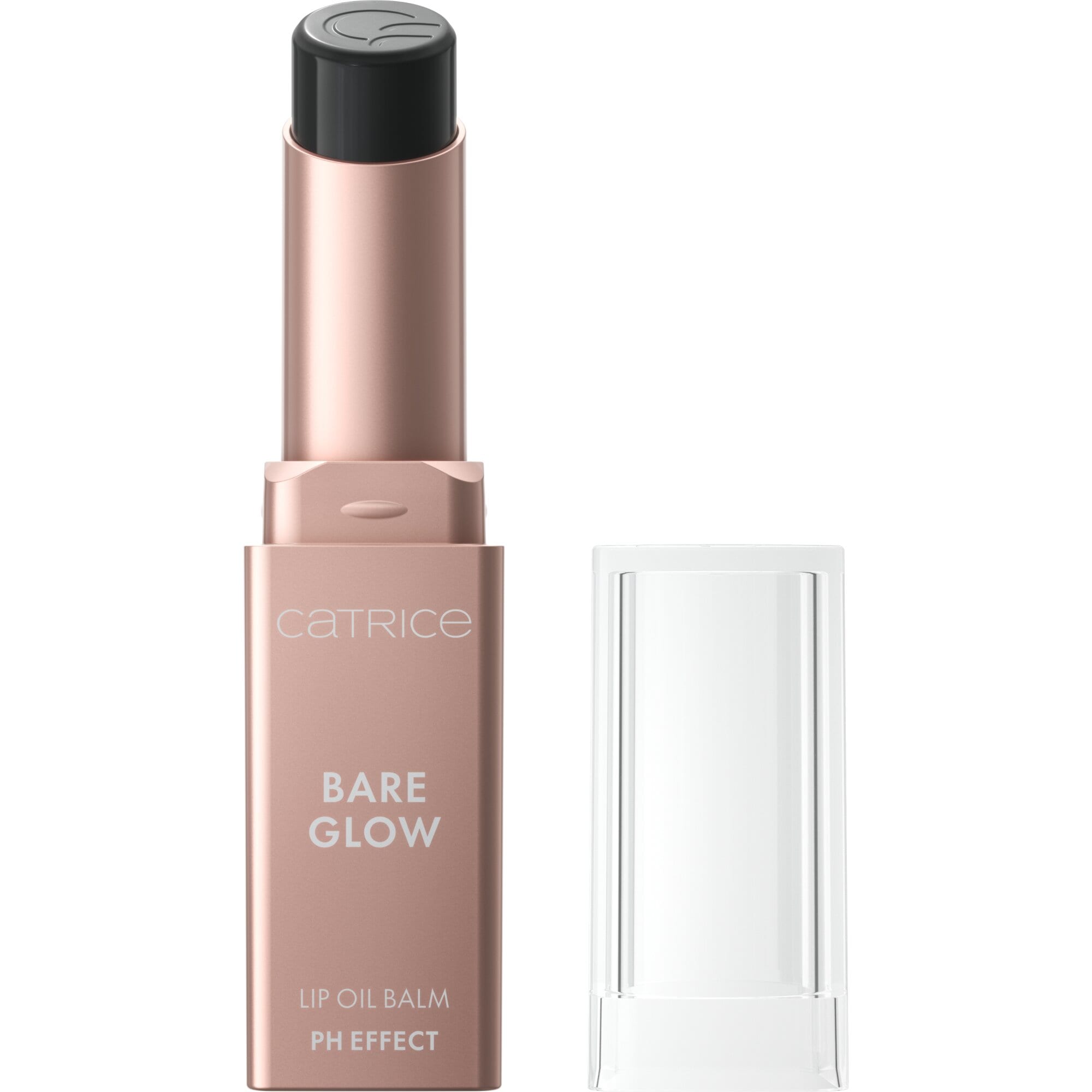 Catrice Lippenbalsam »Bare Glow Lip Oil Balm«