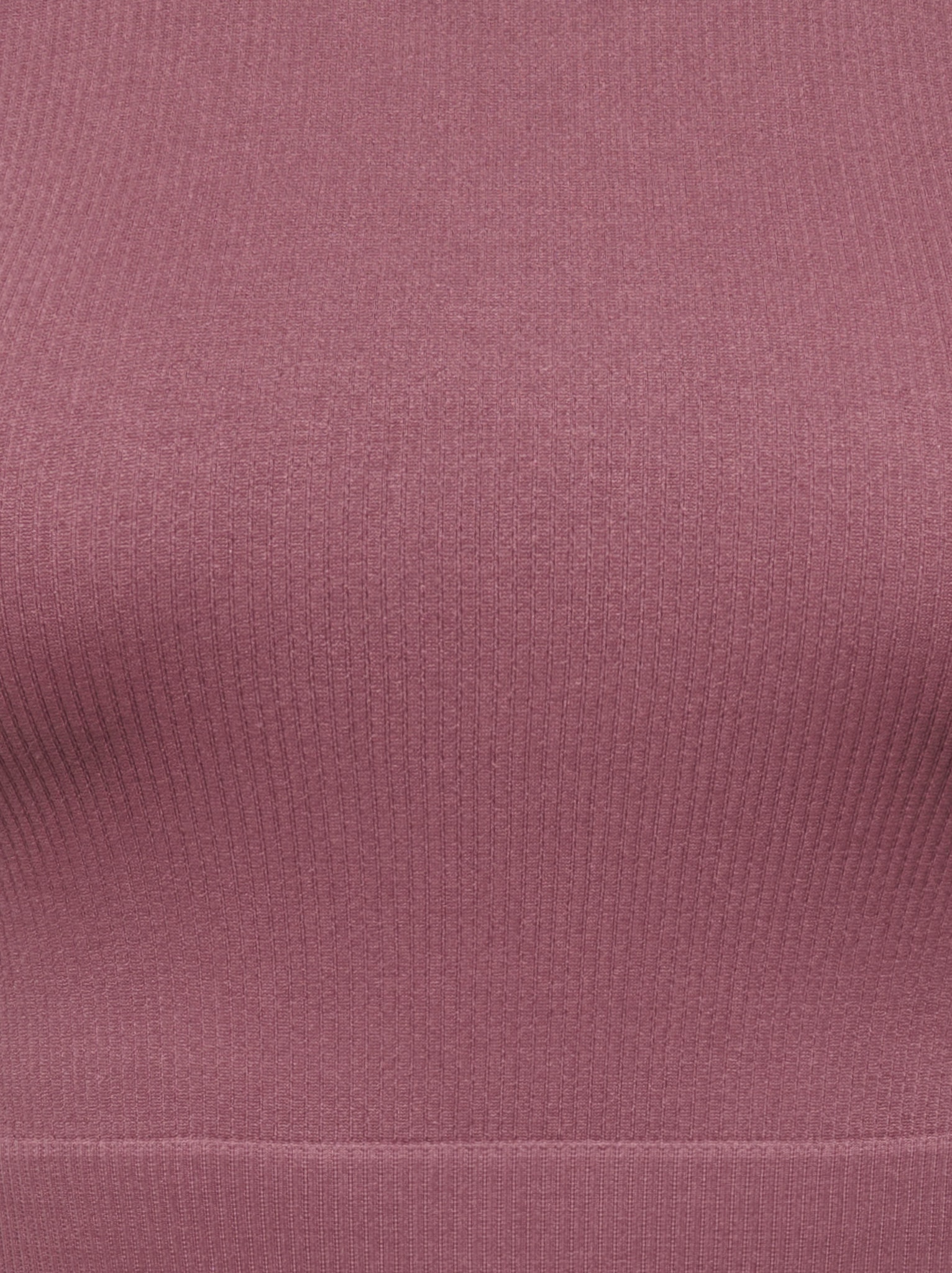 ONLY Play Trainingstop »ONPJAIA LIFE« Cropped Fit, in feiner Rippstruktur