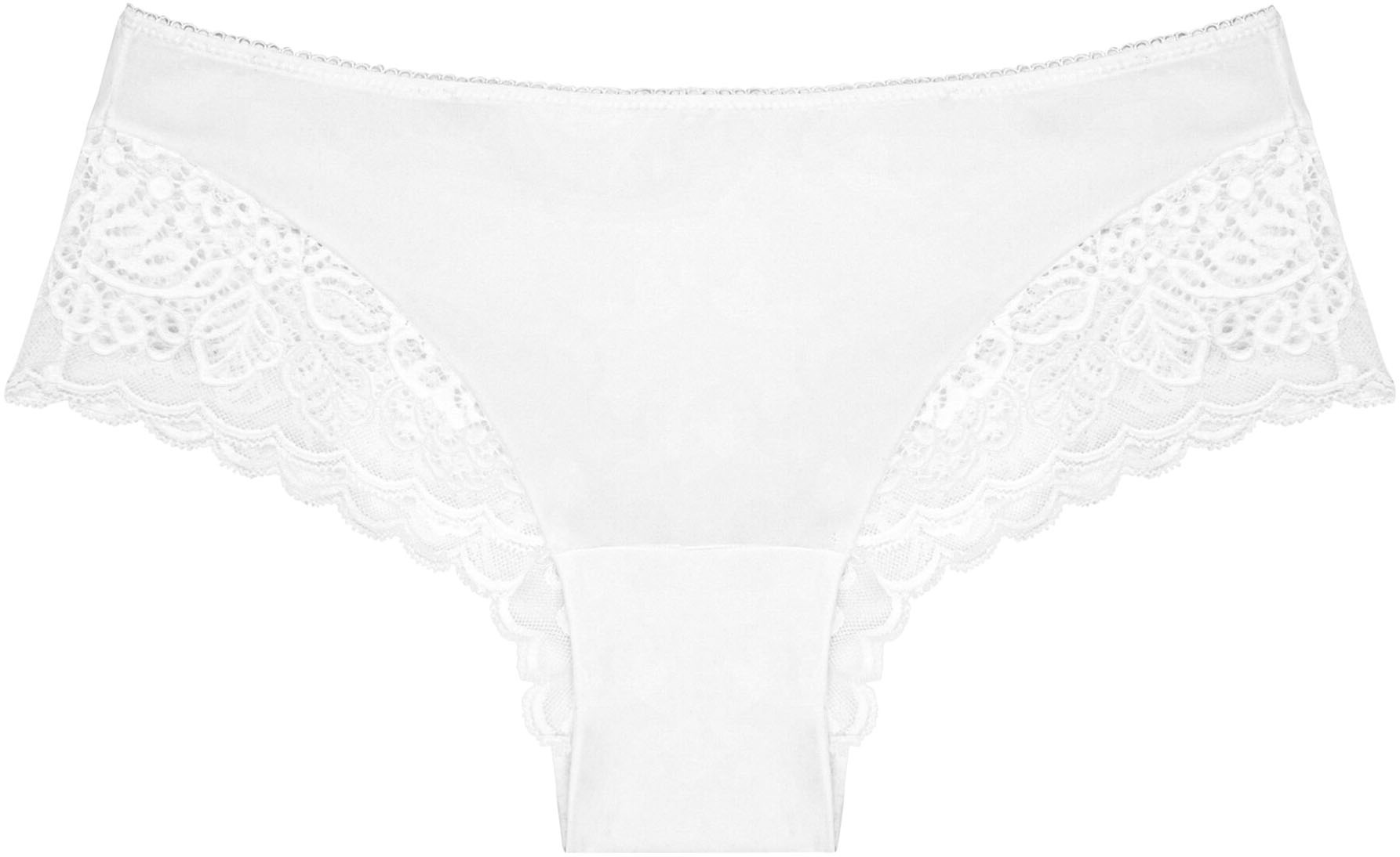 Triumph Slip »Amourette Spotlight Hipster X«, mit Spitzendetails