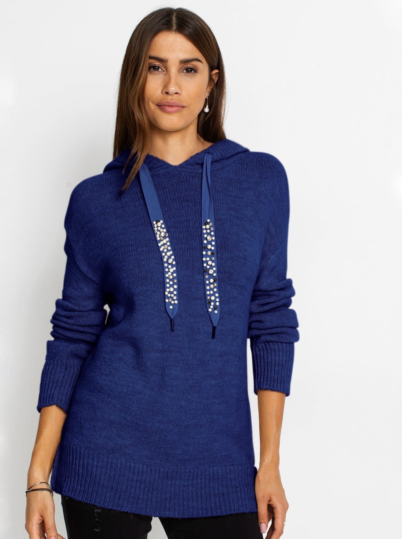 Inspirationen Kapuzenpullover »Pullover«