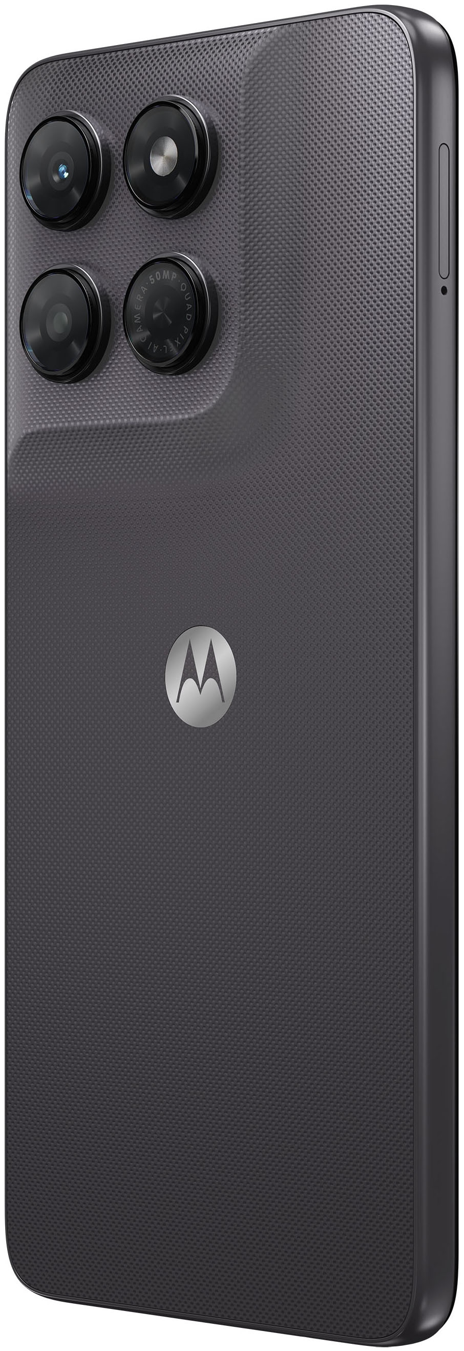 Motorola Smartphone »moto g37 128 GB« PANTONE® Impenetrable