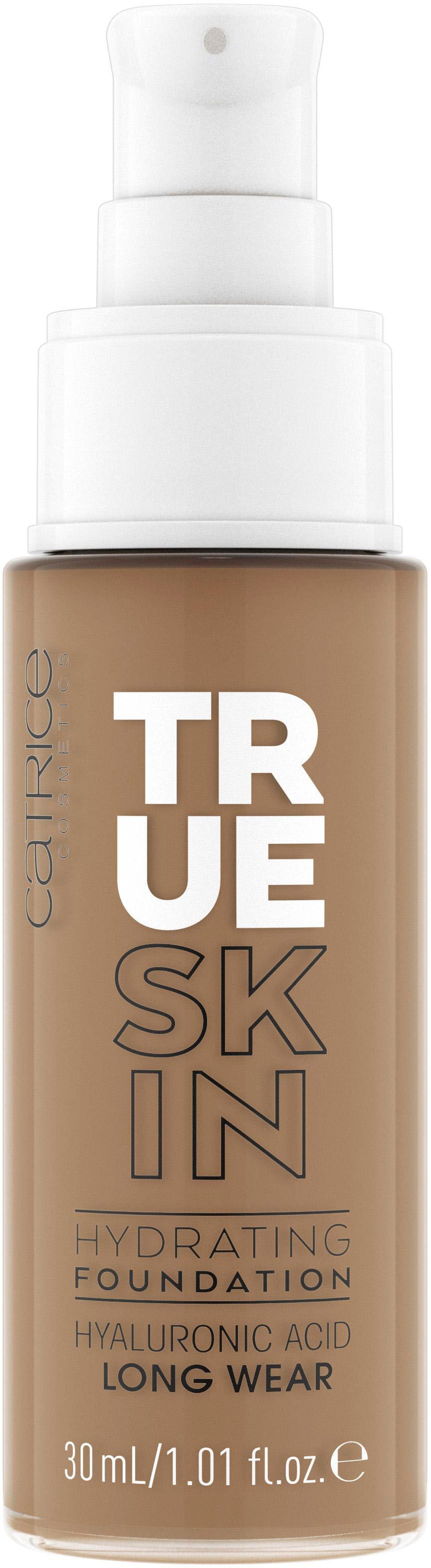 Catrice Foundation »True Skin Hydrating Foundation«