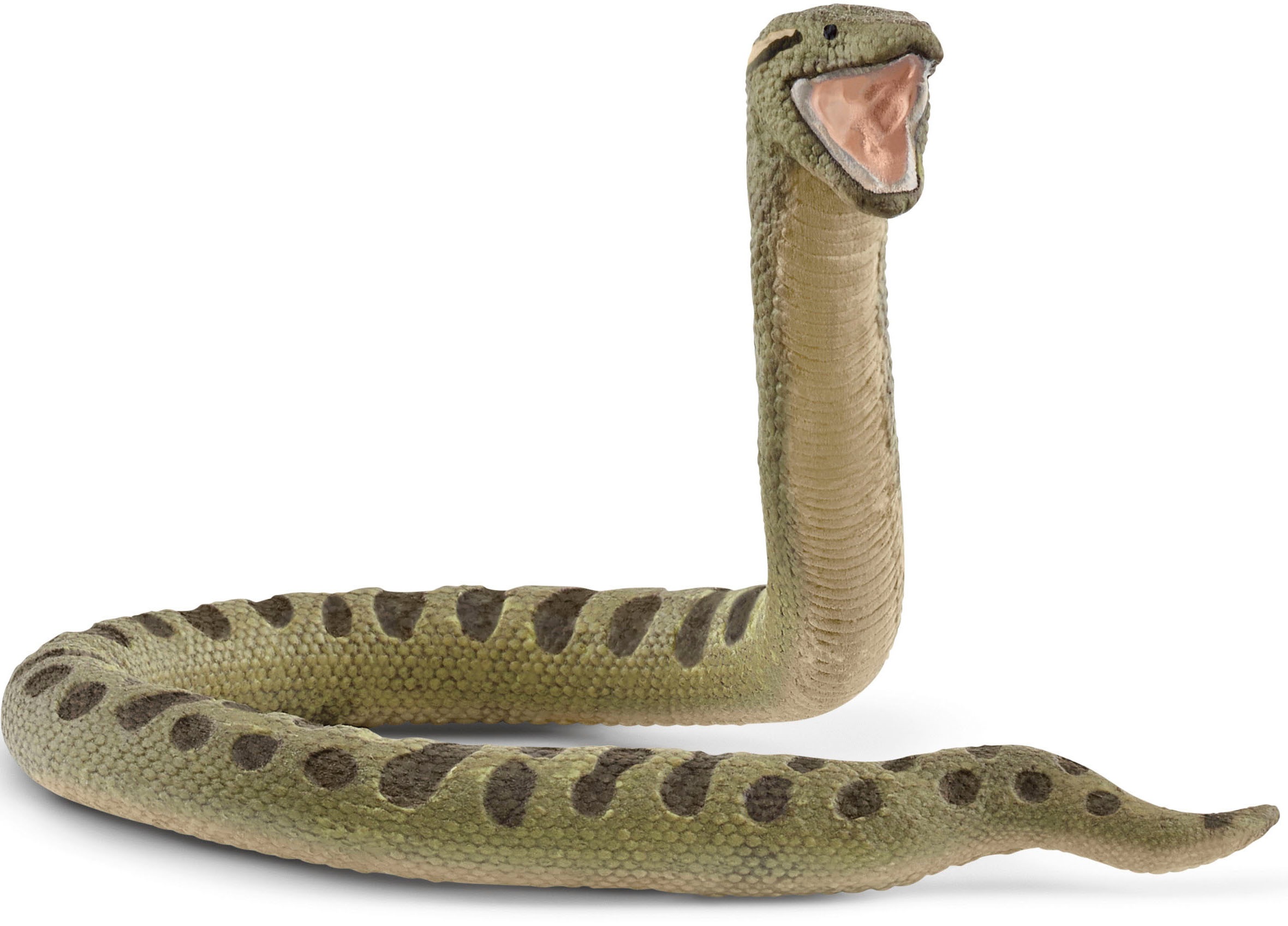 Schleich® Spielfigur »WILD LIFE, Gefahr im Sumpf (42559)«