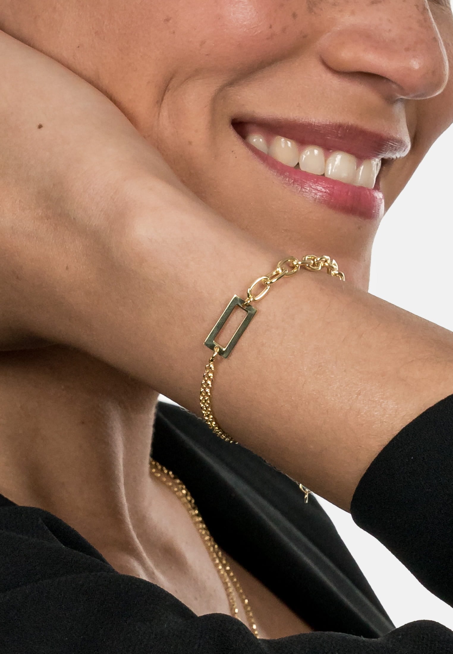 SURI FREY Silberarmband »Armschmuck SFY Tammy«