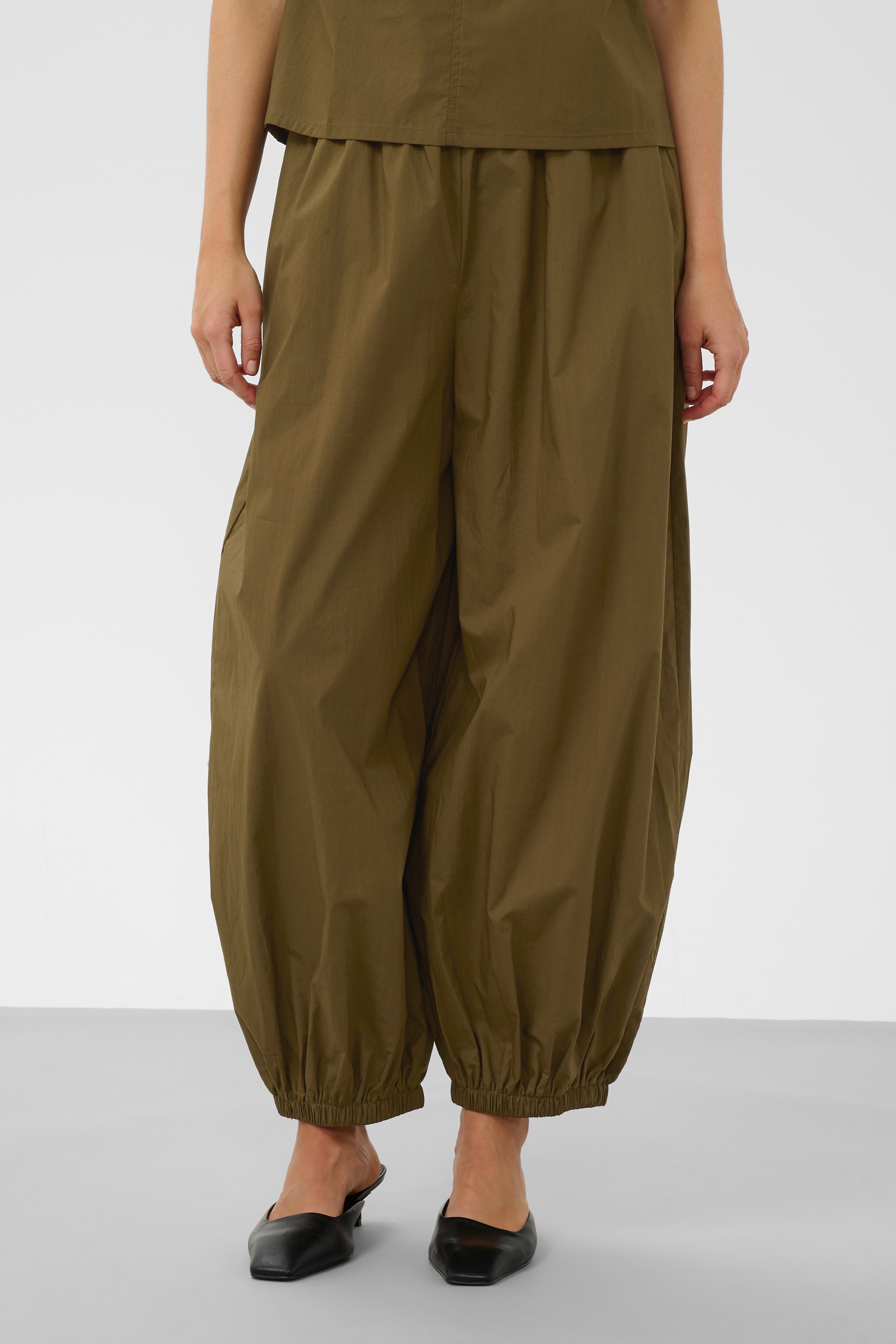 SOAKED IN LUXURY Stoffhose »Casual Hose SLMolopo«
