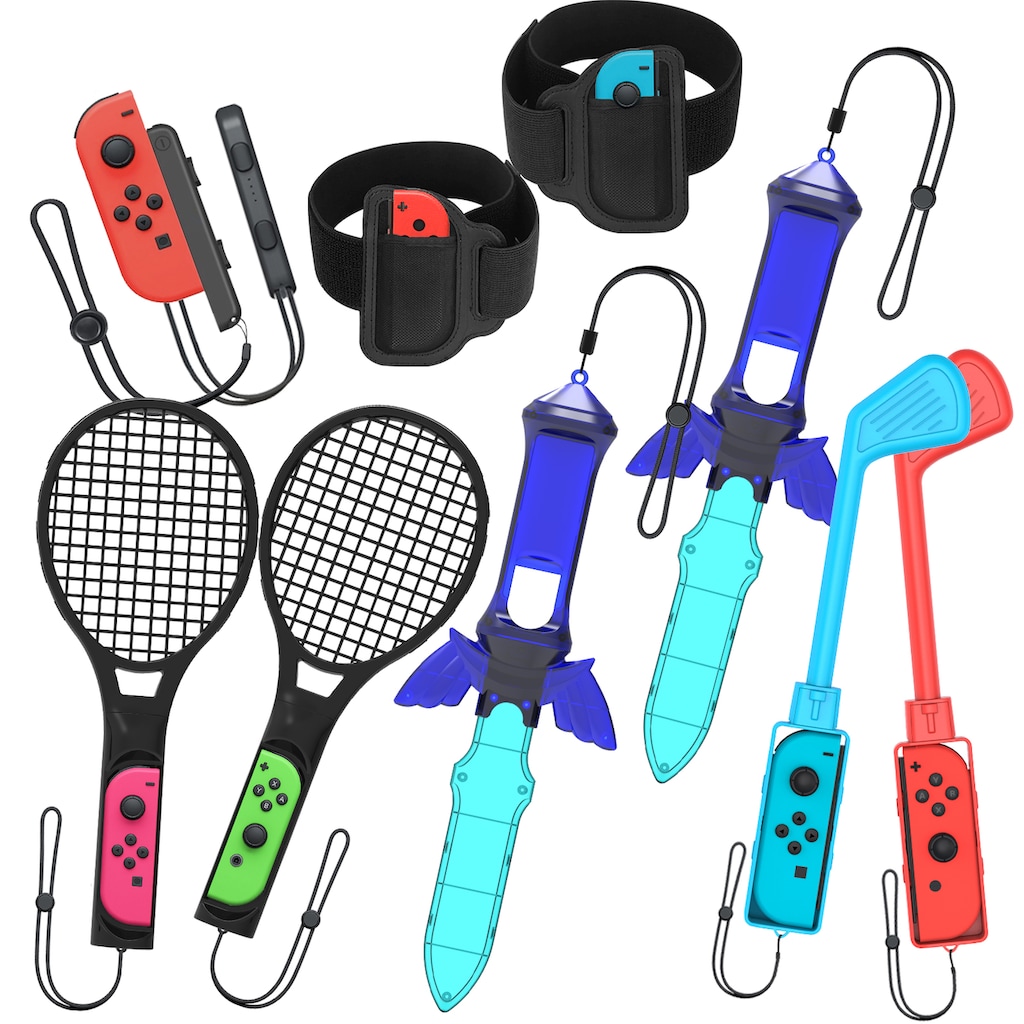 Switch-Controller »Switch Sports Mega Bundle Pack«