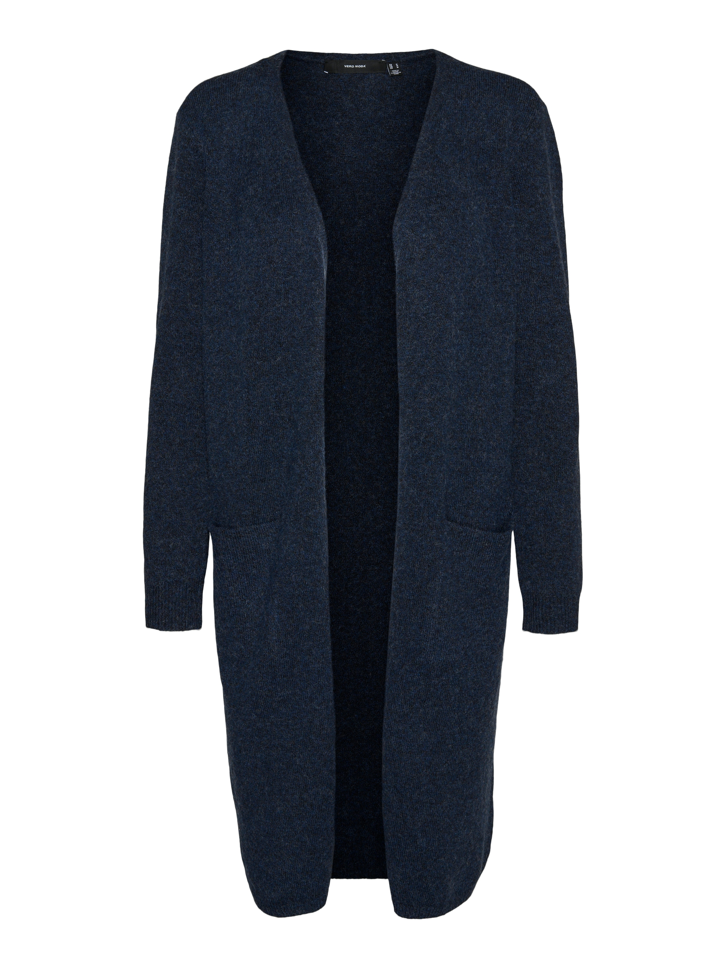 Vero Moda Strickjacke »VMDOFFY LS LONG OPEN CARDIGAN GA NOOS«