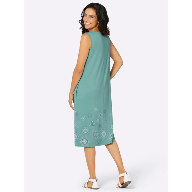 Jersey trägerkleid Clearance