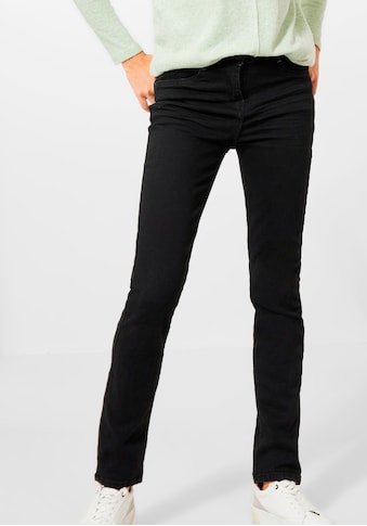 Cecil Skinny-fit-Jeans »Style Toronto«, in cleaner Optik kaufen