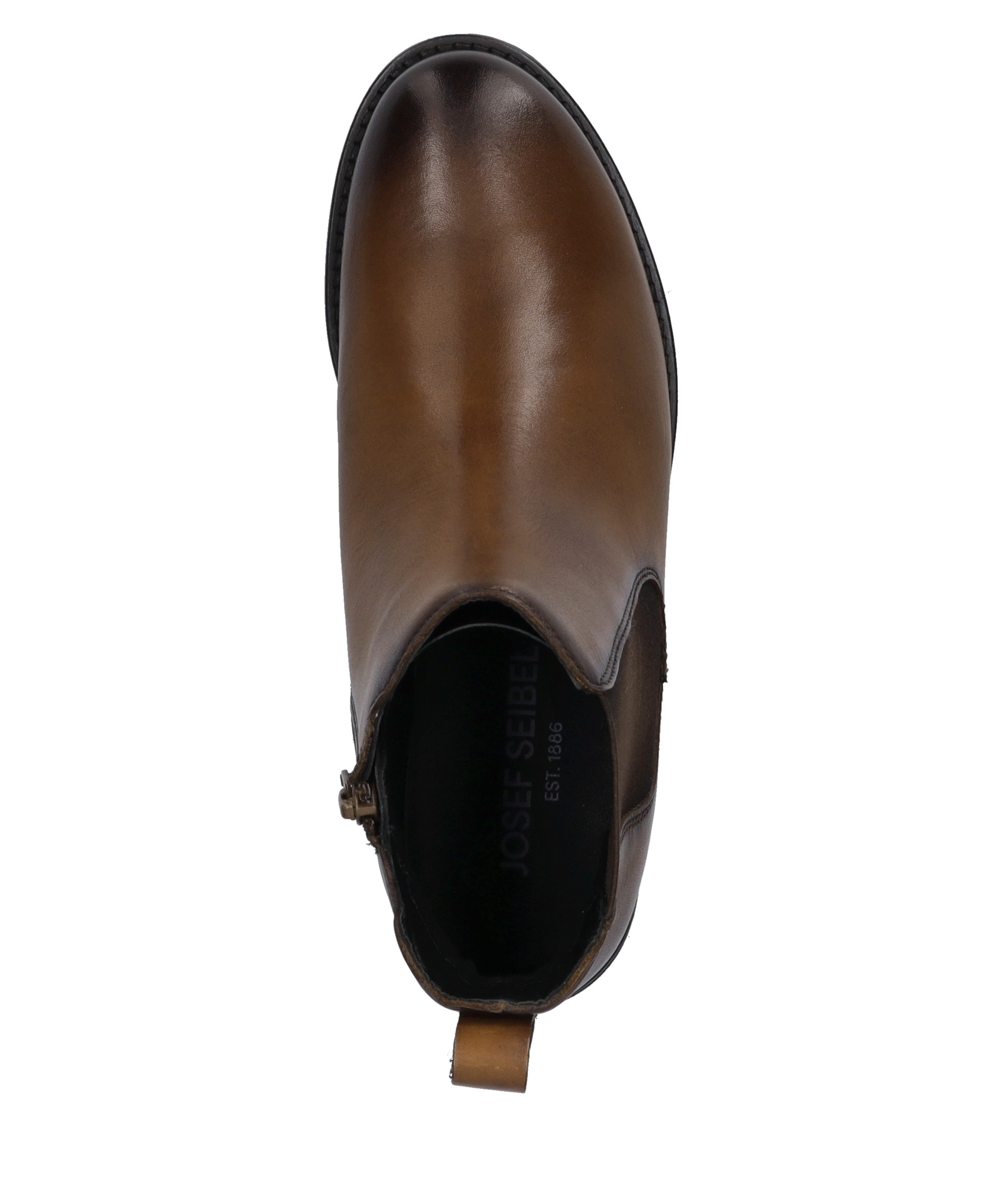 Josef Seibel Stiefelette »Simona 03, cognac«