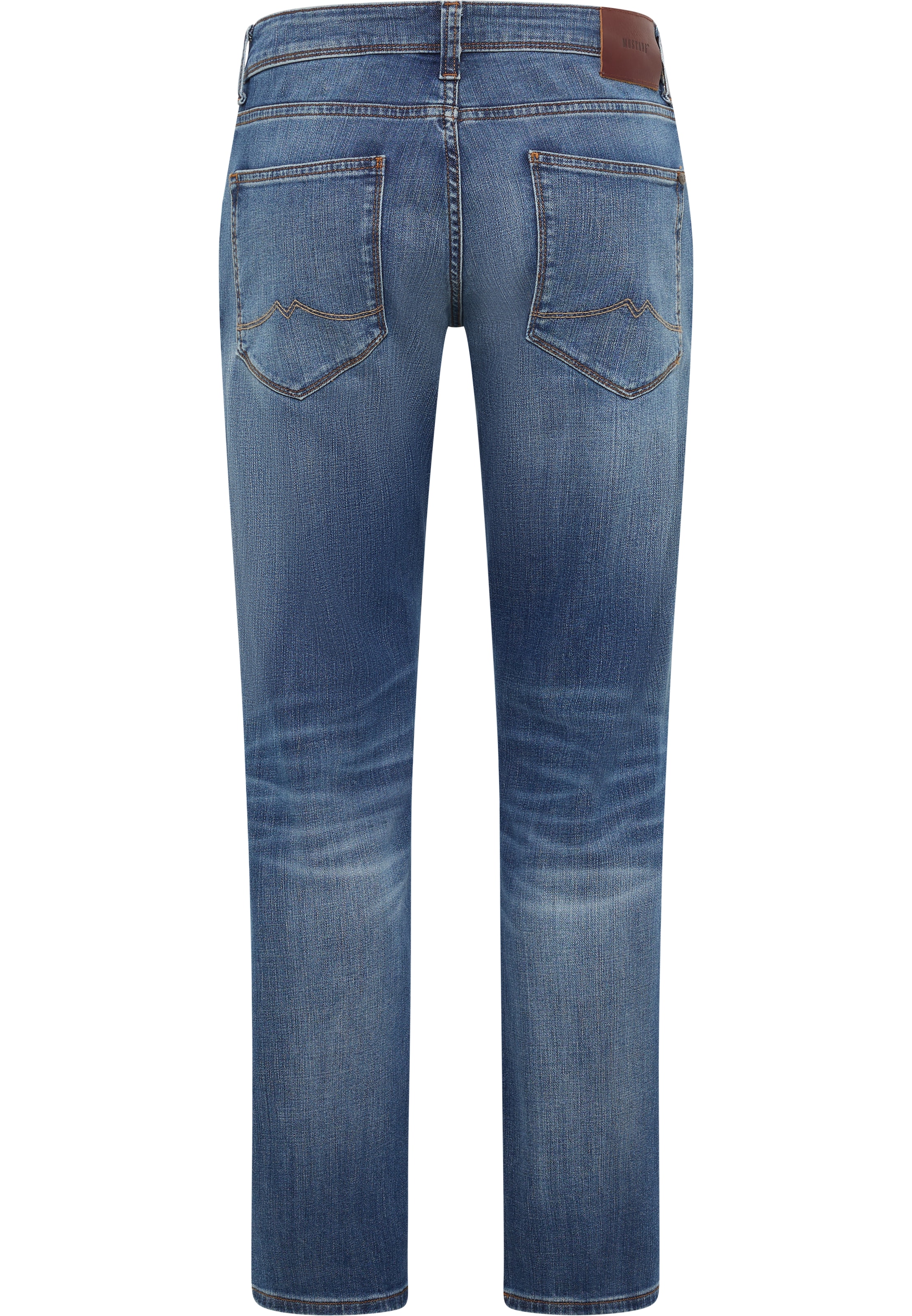 MUSTANG Straight-Jeans »Style Michigan«
