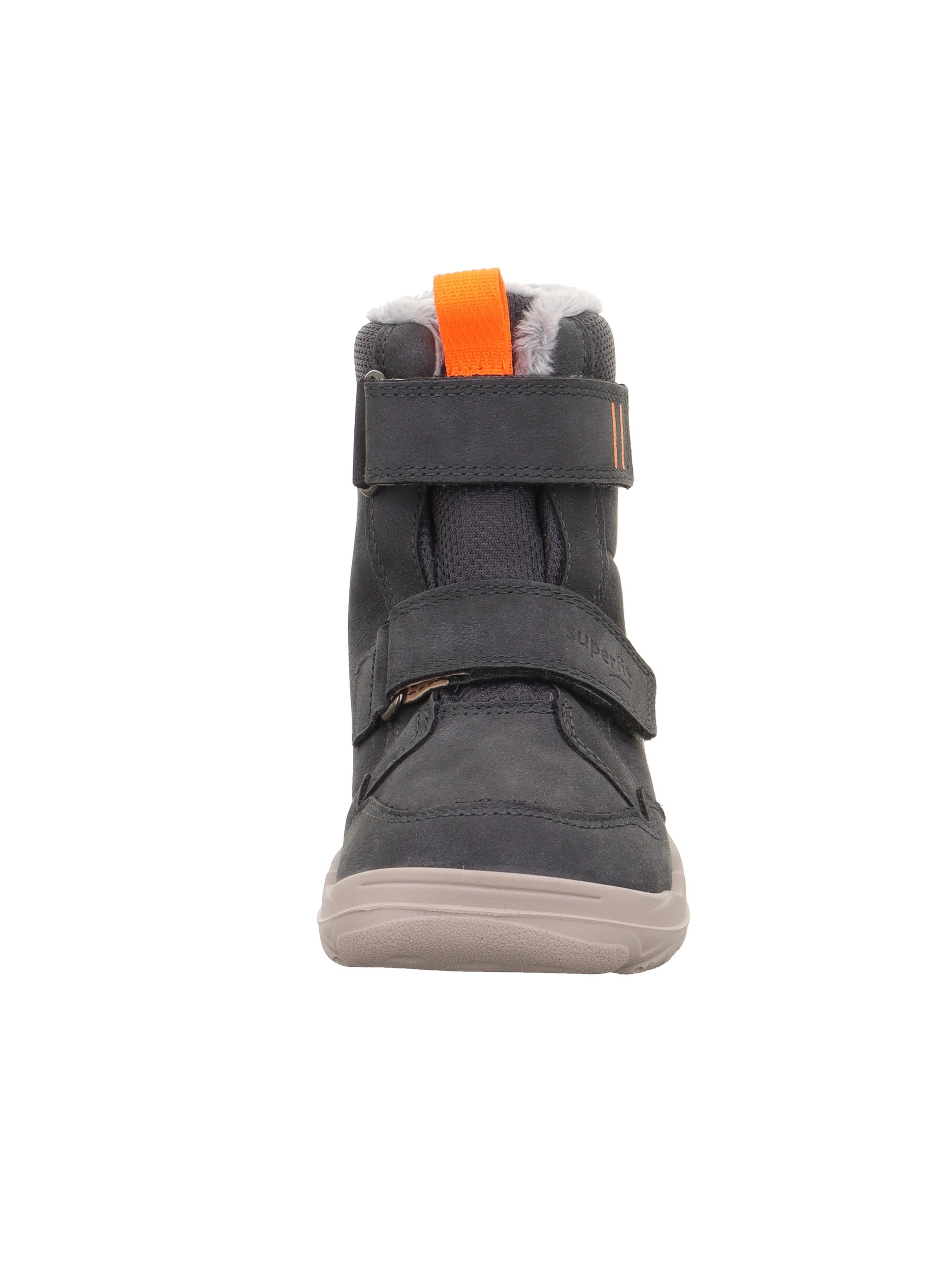 Superfit Barfußschuh »WALDERI, WMS: weit«  Winterboots mit Klettverschlüssen, Größenschablone zum Download