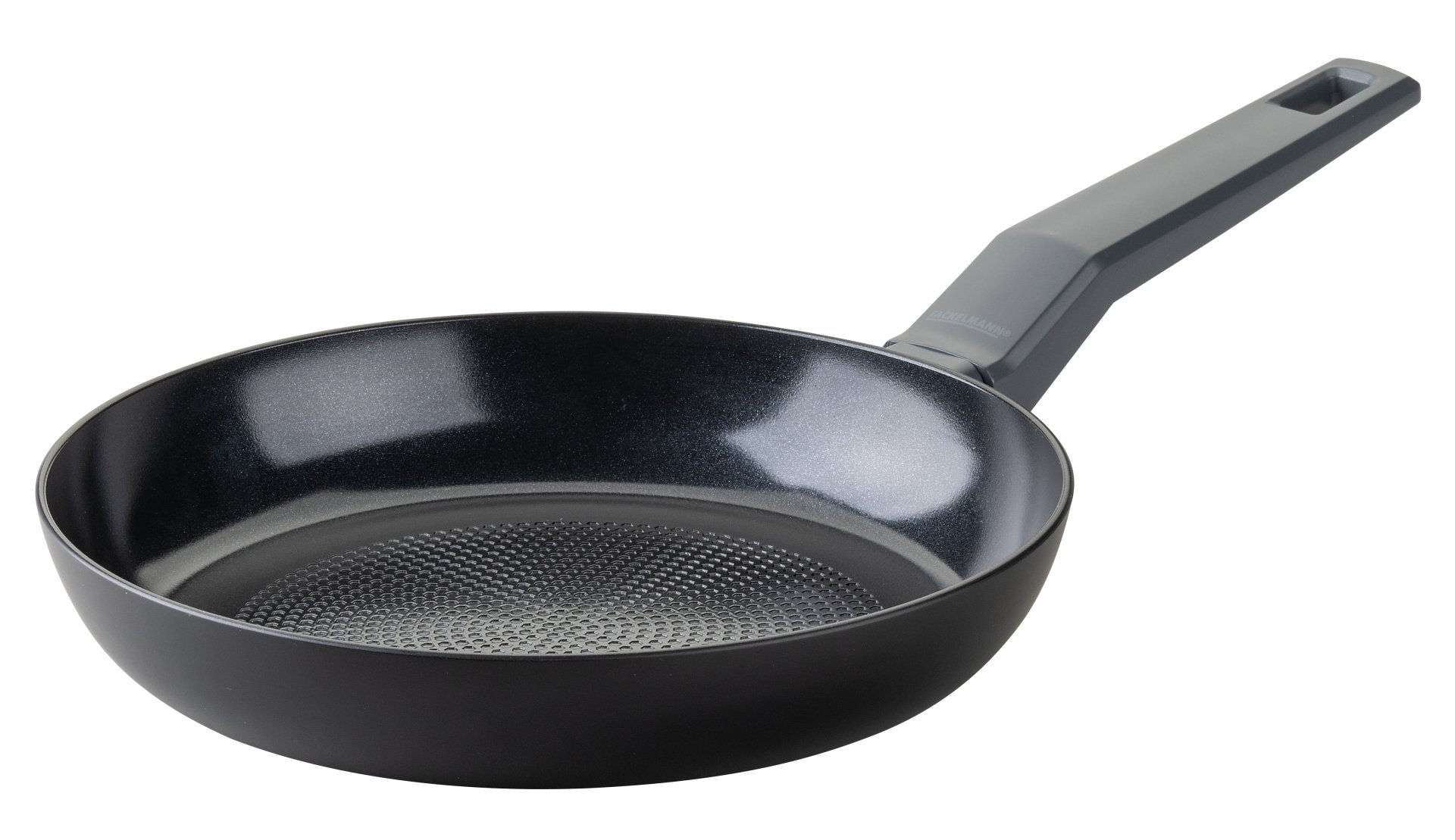 FACKELMANN Bratpfanne »Statement« Aluminium Set, 2 Stk. tlg. 2er Pfannenset Statement – Bratpfannen, Kochpfannen, Aluminium-Pfannen