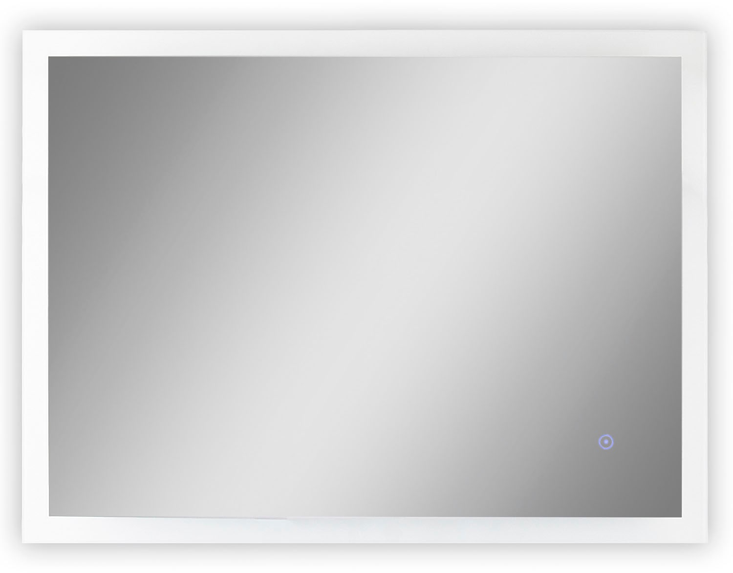 Paco Home Bad-Spiegelleuchte »BECKY«, mit LED-Modul, Schutzart IP44, mit Touch-Funktion, Gr. ca. 60 x 120 cm