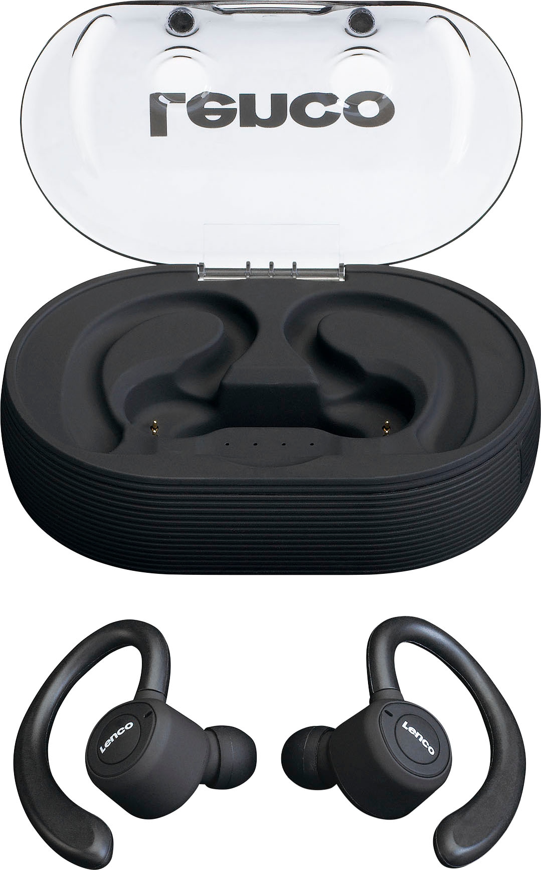 Lenco Sport-Kopfhörer »EPB-460«, Bluetooth ➥ Garantie 3 UNIVERSAL XXL | Jahre