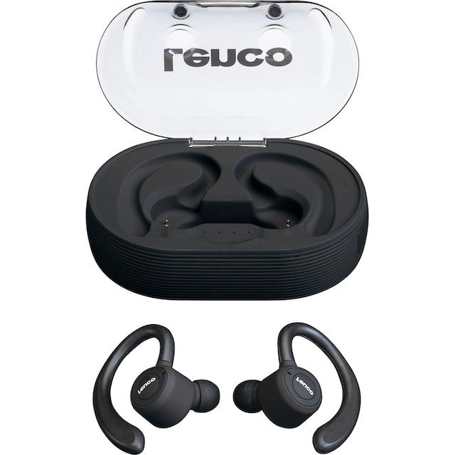 Lenco Sport-Kopfhörer | Garantie XXL 3 »EPB-460«, Jahre UNIVERSAL ➥ Bluetooth