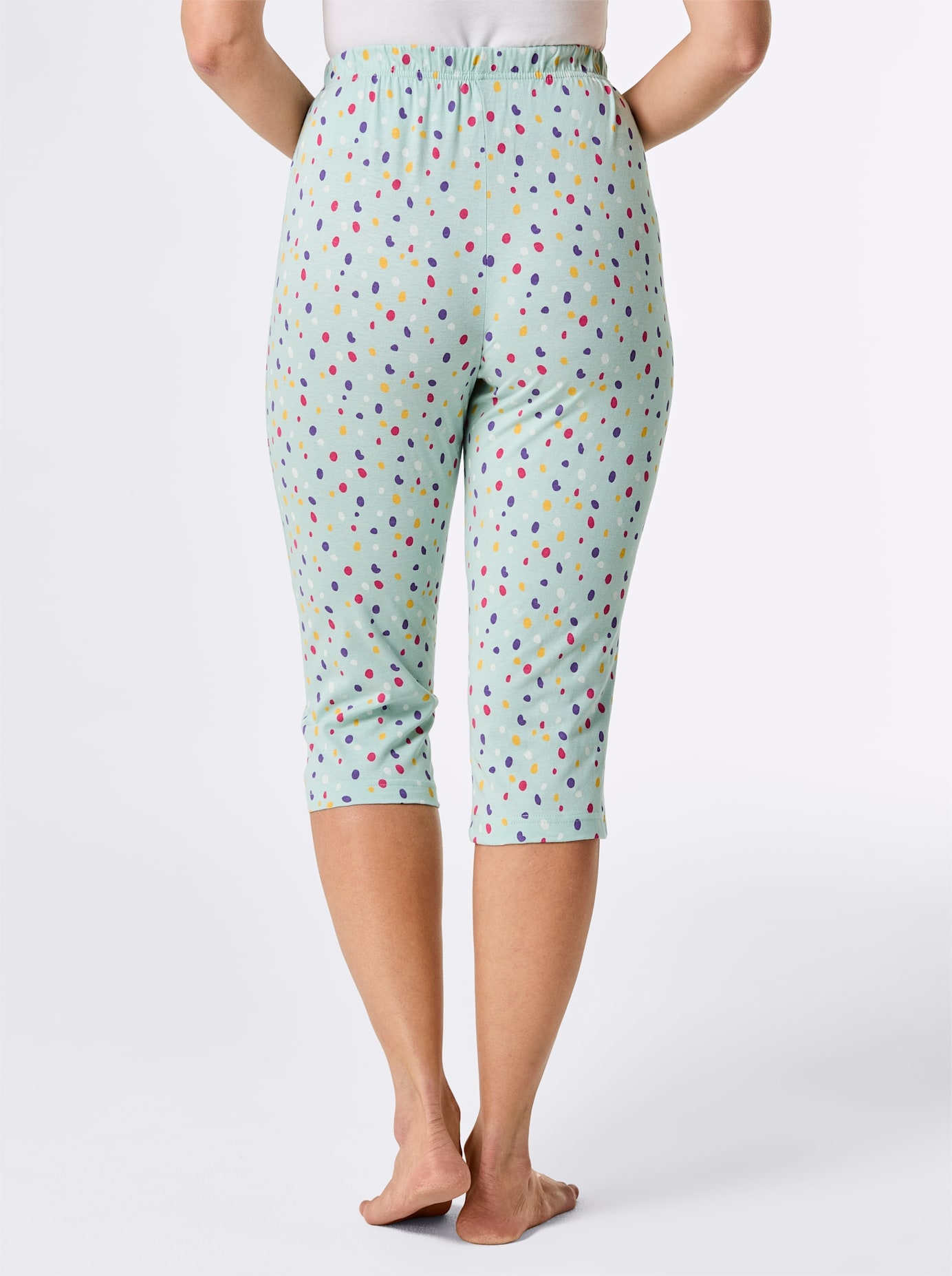 wäschepur Caprihose
