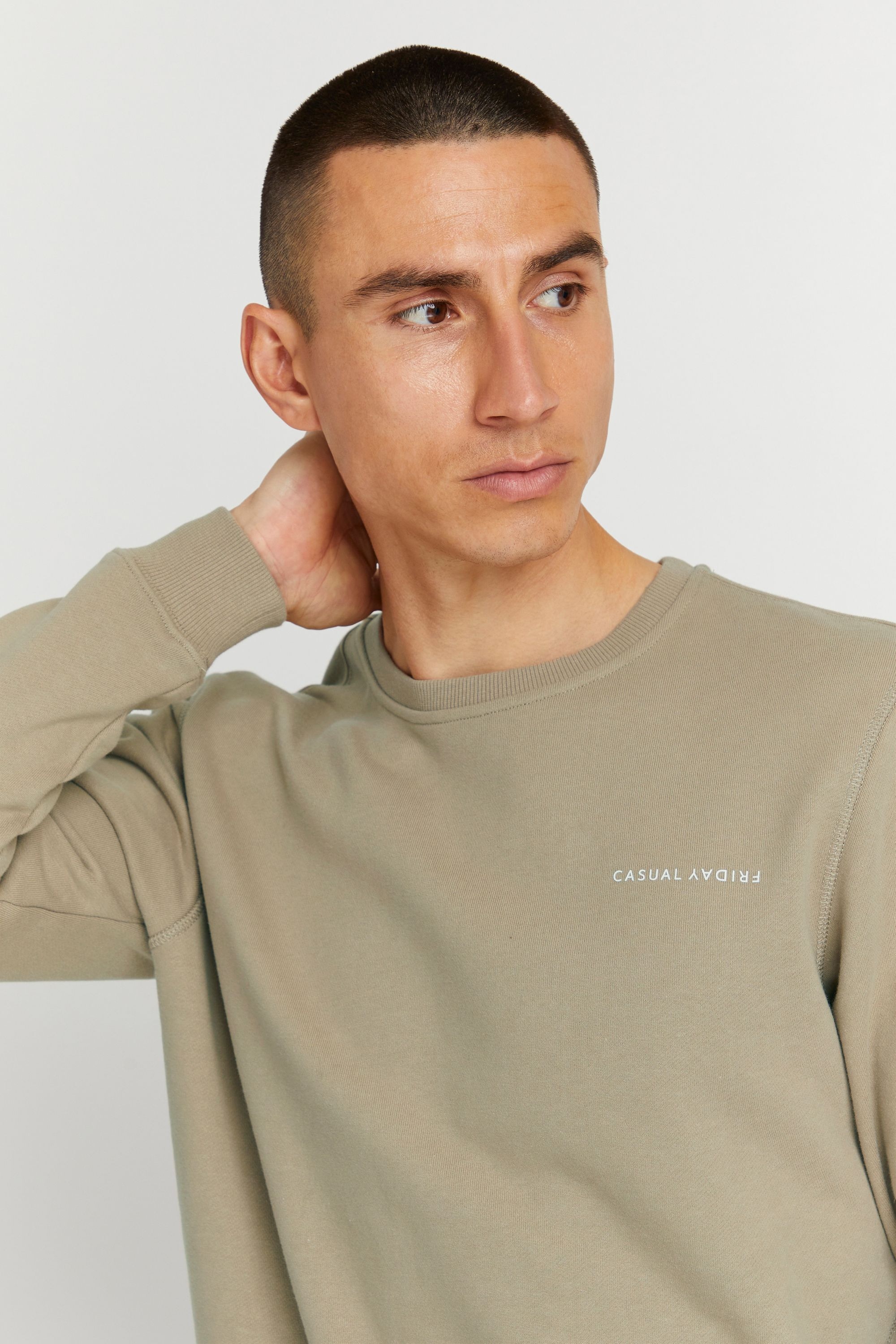 Casual Friday Kapuzenpullover »Sweatshirtpullover CFSeverin«