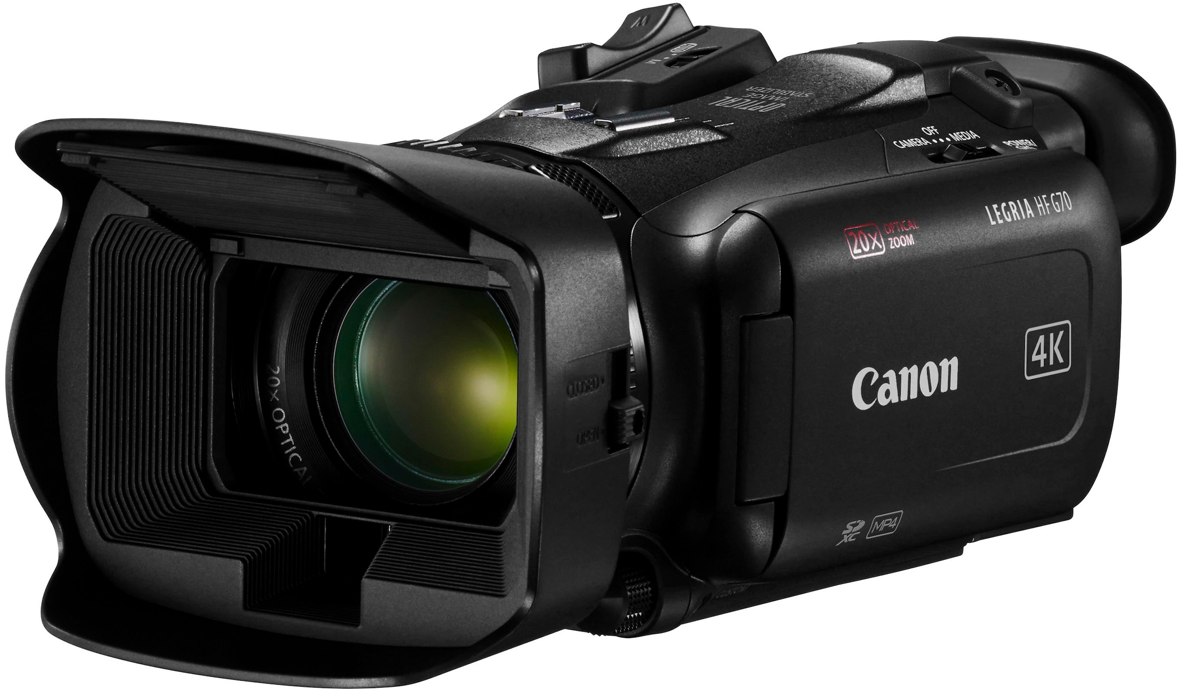 Camcorder »LEGRIA HF G70«, 4K Ultra HD, 20 fachx opt. Zoom