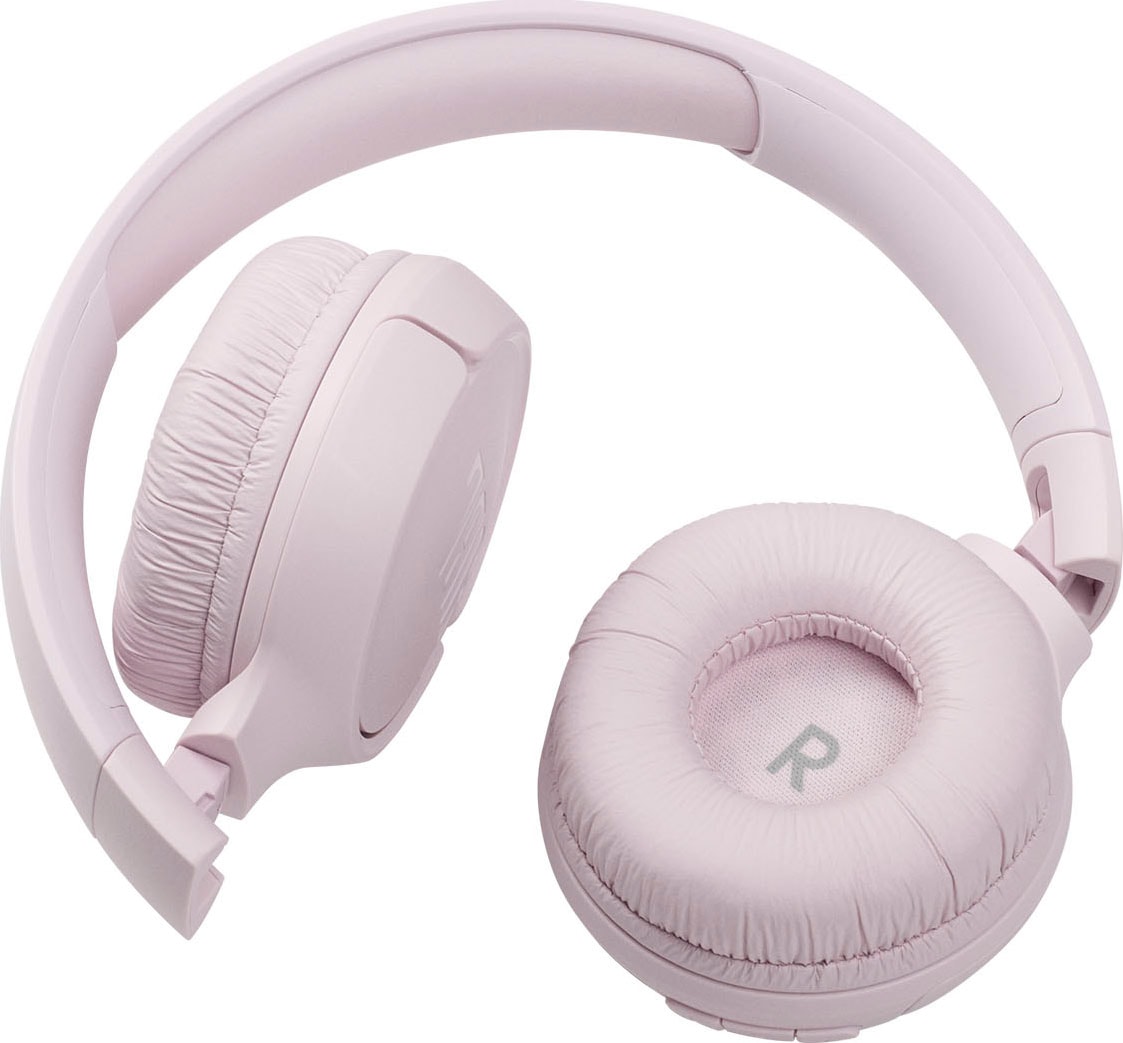 JBL On-Ear-Kopfhörer Sprachsteuerung-kompatibel Google ➥ »TUNE T510 | UNIVERSAL Siri, Now BT«, Jahre Garantie 3 mit XXL