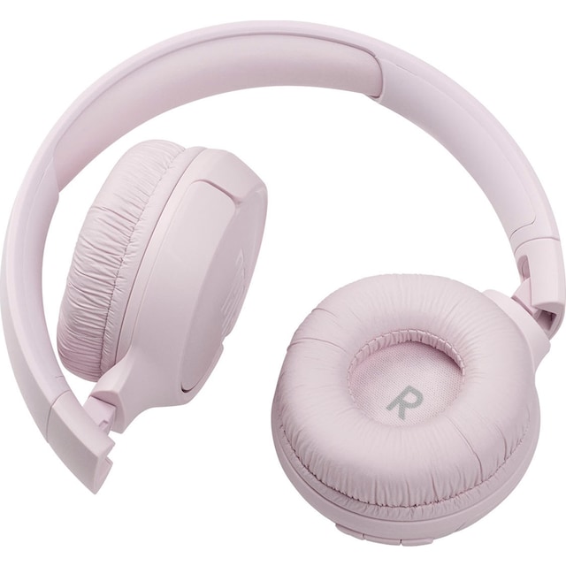 JBL On-Ear-Kopfhörer »TUNE T510 BT«, Sprachsteuerung-kompatibel mit Siri, Google  Now ➥ 3 Jahre XXL Garantie | UNIVERSAL
