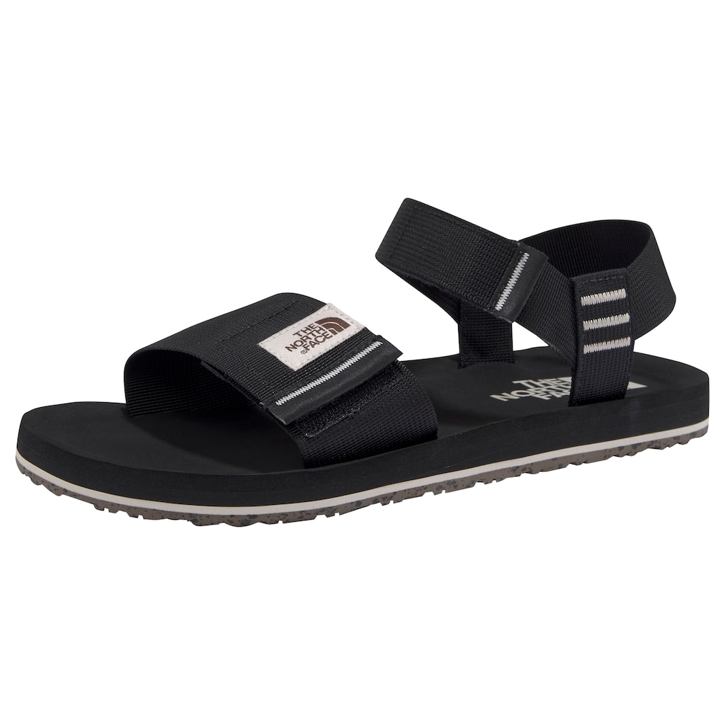 The North Face Outdoorsandale »Skeena Sandal W«, mit Klettverschluss