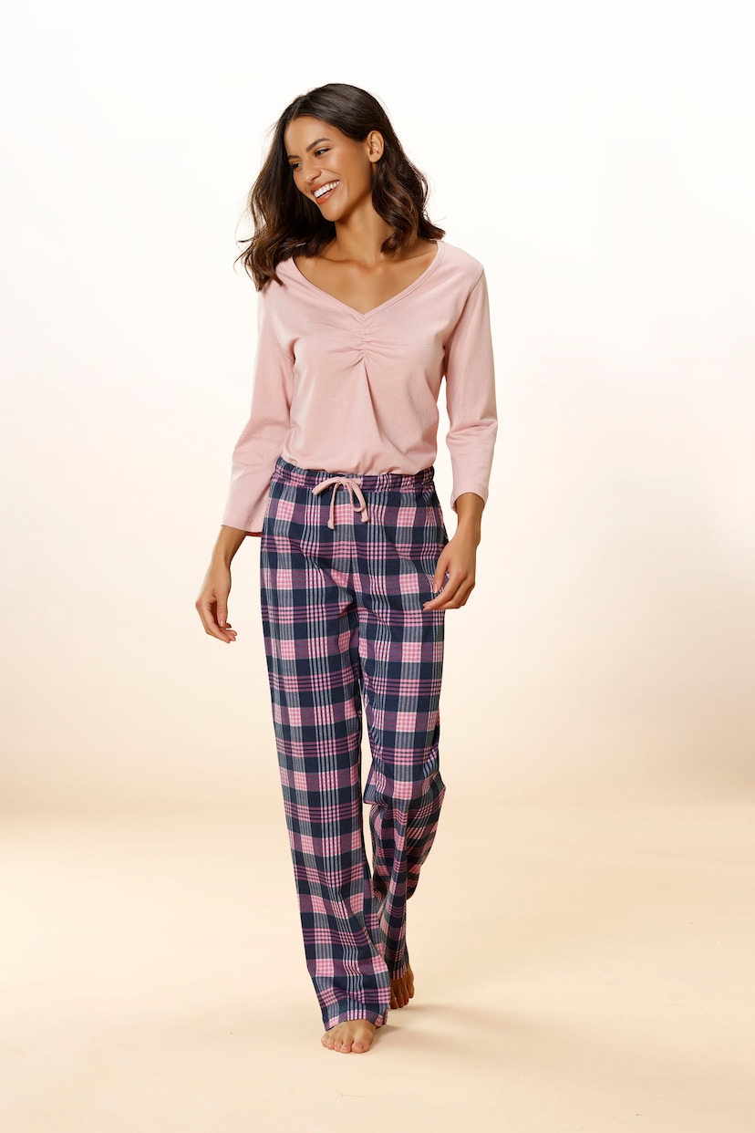 Vivance Dreams Pyjama, (2 tlg.), aus weichem Frottee kaufen | UNIVERSAL