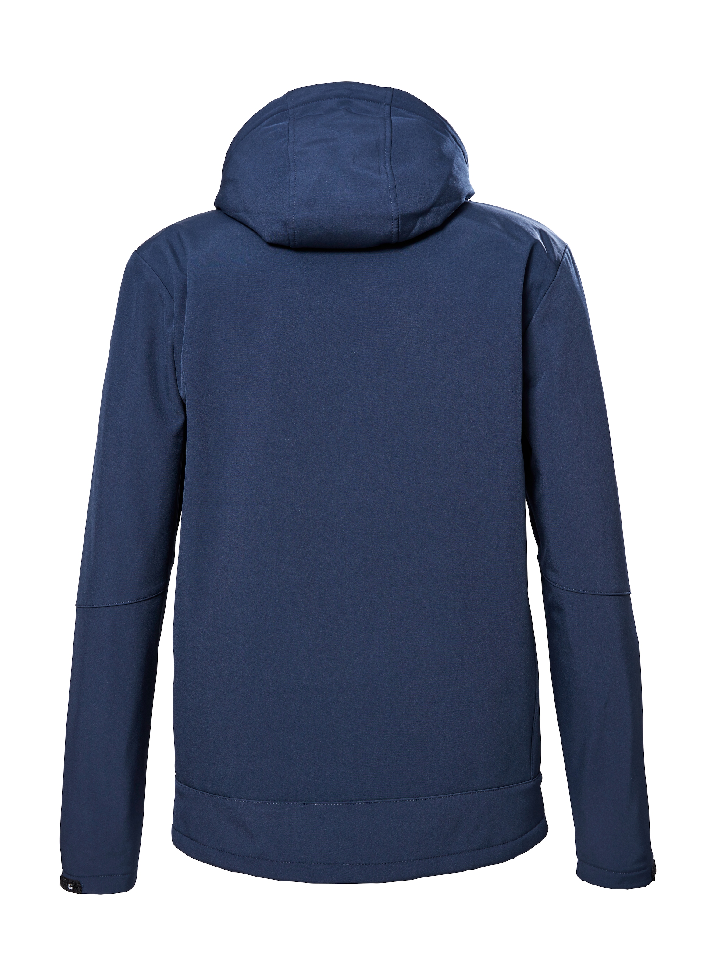 Killtec Softshelljacke »MN SFTSHLL JCKT«, Wind- und wasserabweisende Softshelljacke mit verstellbaren Details