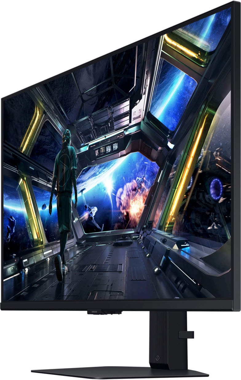 Samsung LED-Monitor »S27D304GAU« 68 cm/27 ″  1920 x 1080 px Full HD 5 Reaktionszeit 100 Hz