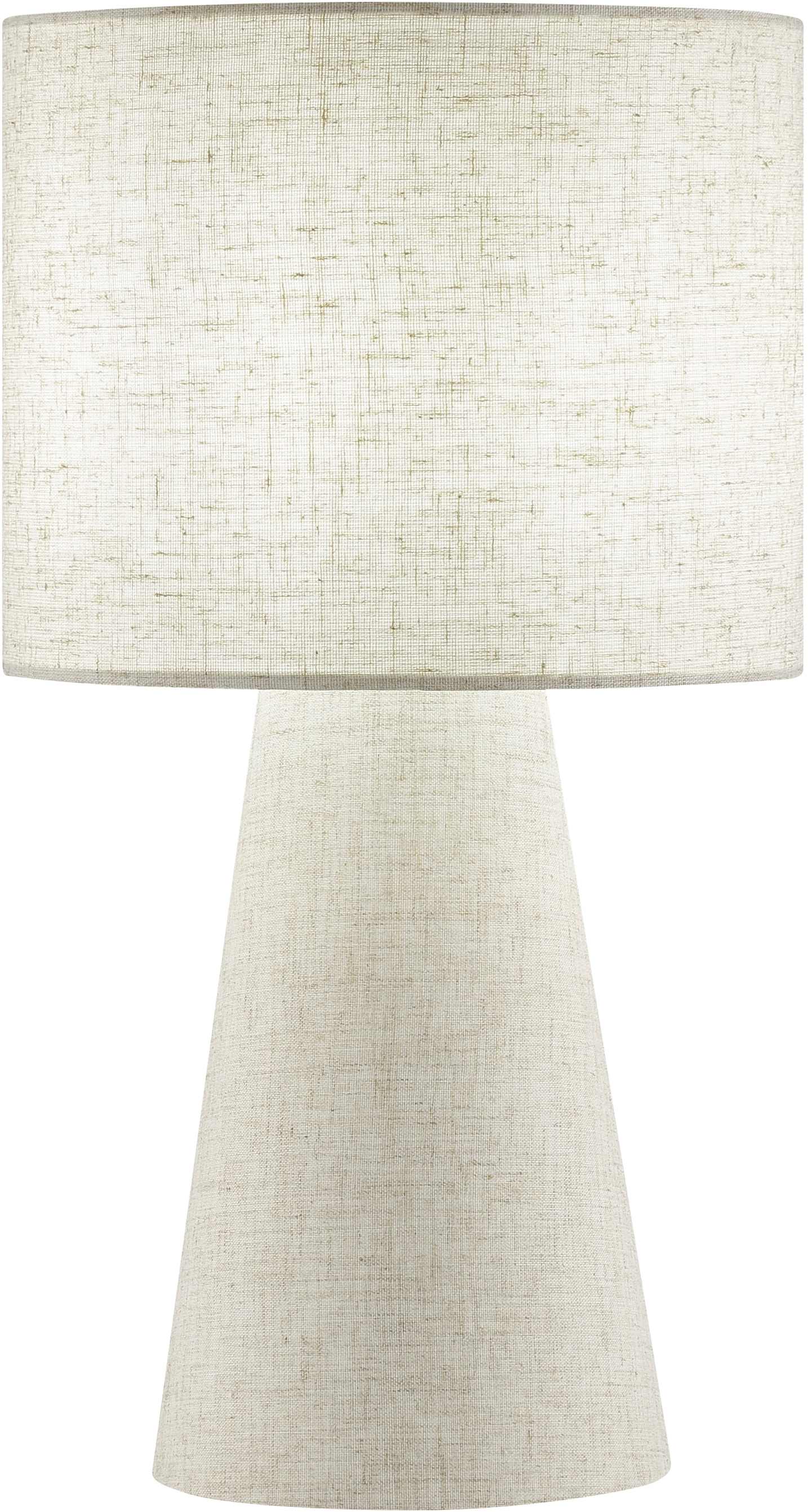 LeGer Home by Lena Gercke Tischleuchte »Lienne« E14 1 Stk. Höhe 45 cm, Ø 25 cm, E14, Textilschirm, Schnurzwischenschalter