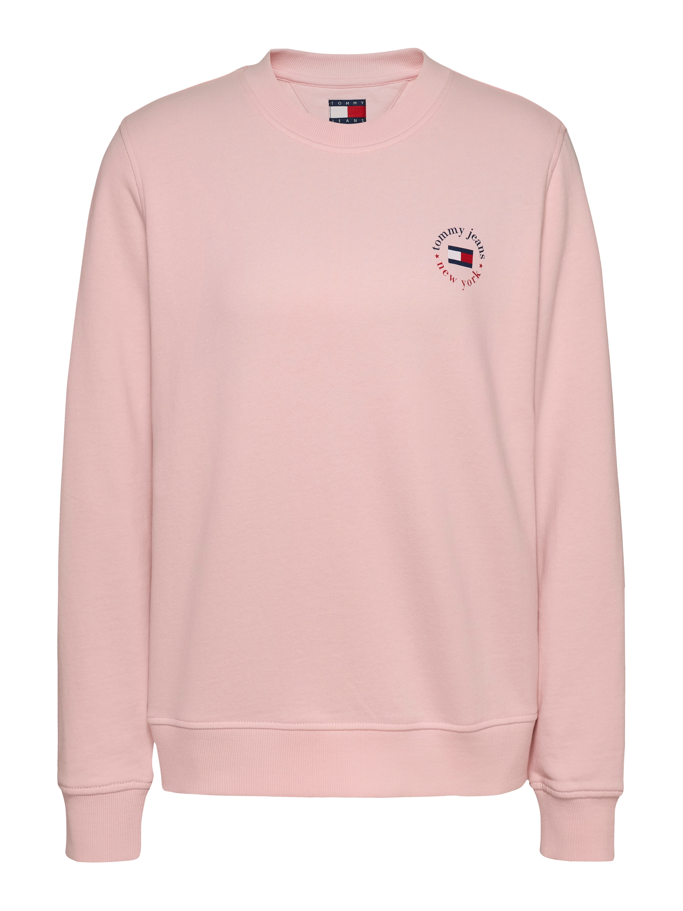 Tommy Jeans Sweatshirt »TJW REG ESSENTIAL LOGO 2 CREW«, mit Logo