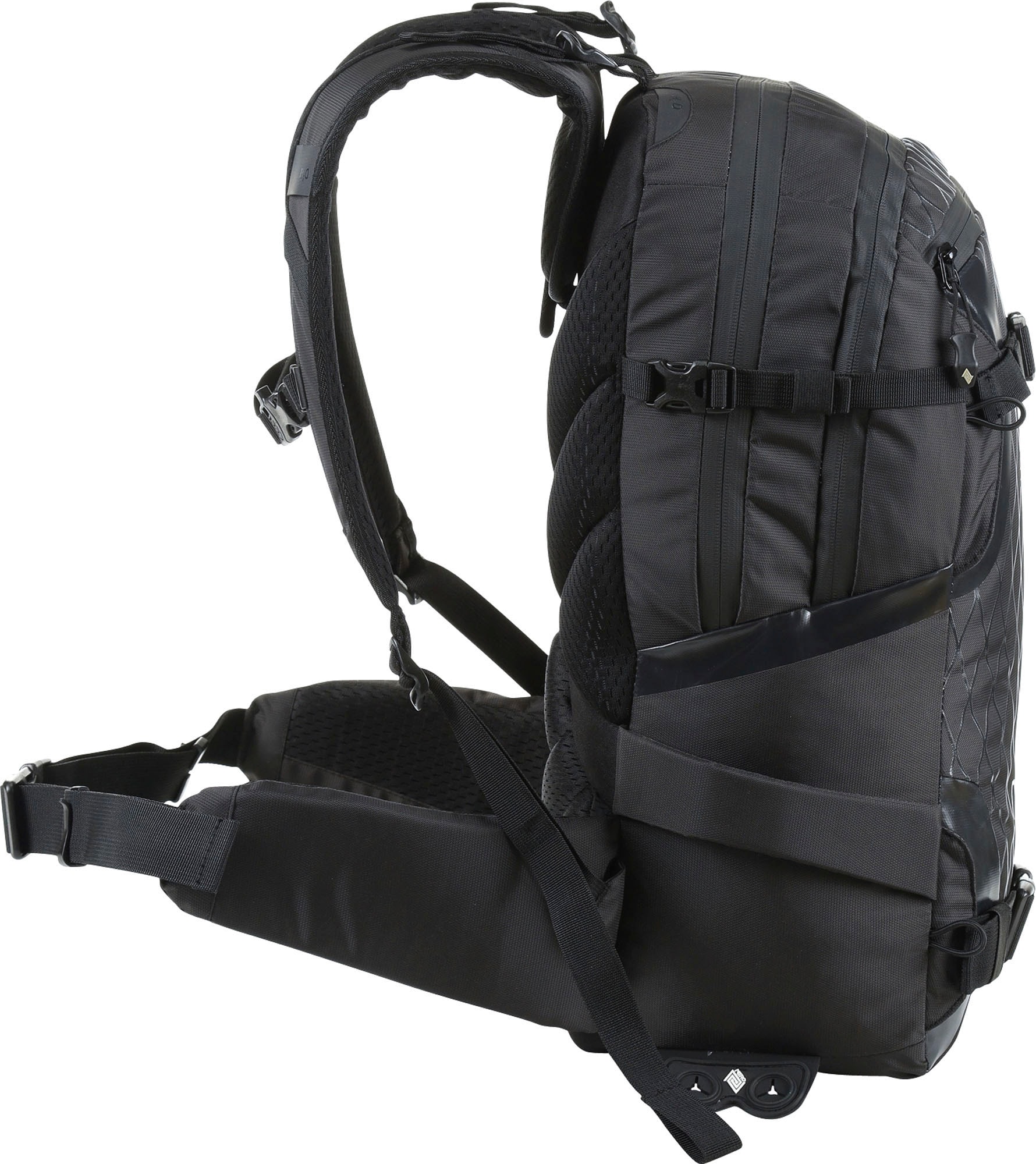 NITRO Freizeitrucksack »Slash 25 Pro«, Snowboardrucksack,Wanderucksack, Freizeitrucksack, Skatepack