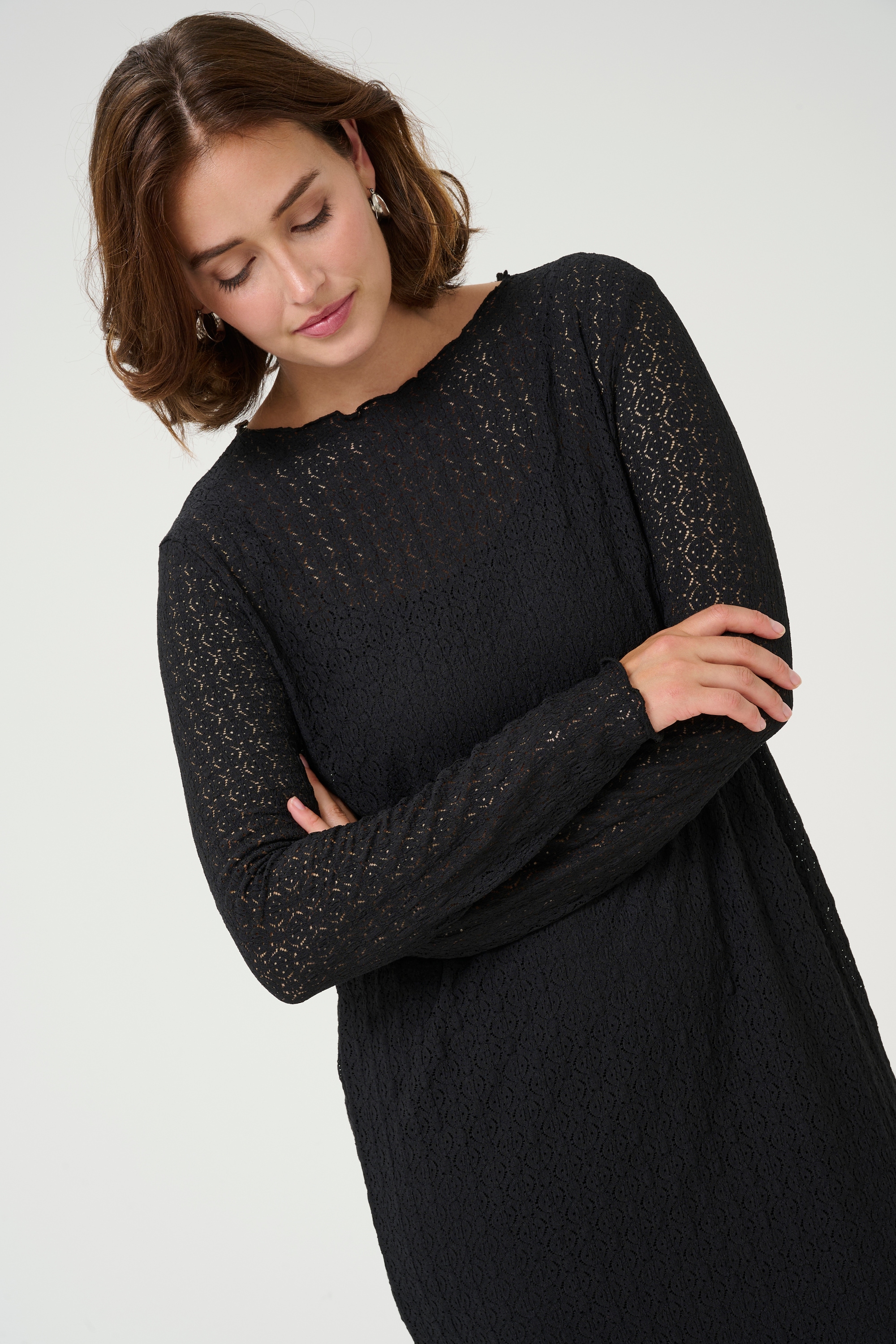 KAFFE Jerseykleid »Jerseykleid KAnomi«