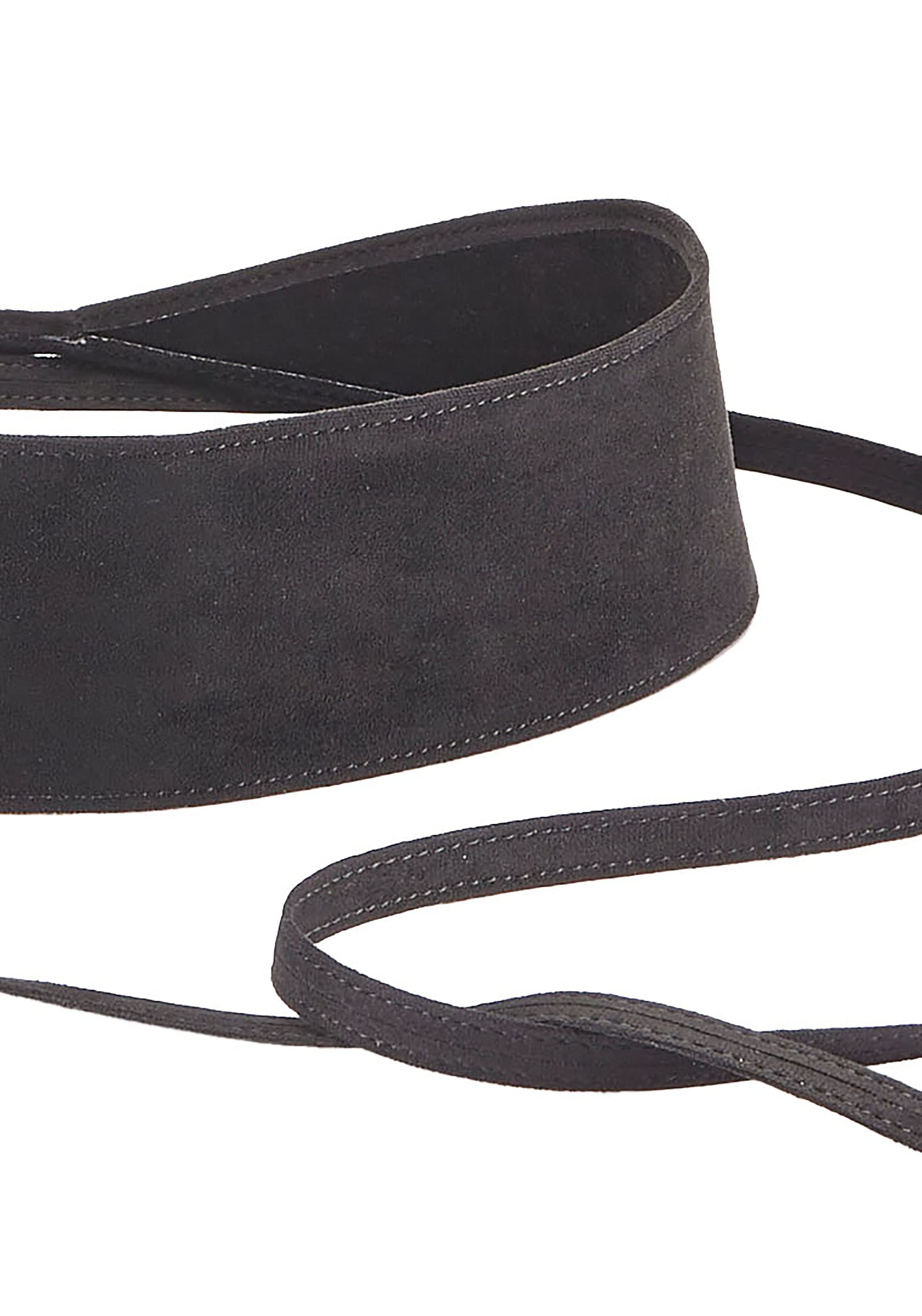 LASCANA »Bindegürtel« Shaping-Effekt, Gürtel für Kleid & Overall, Bauchgürtel