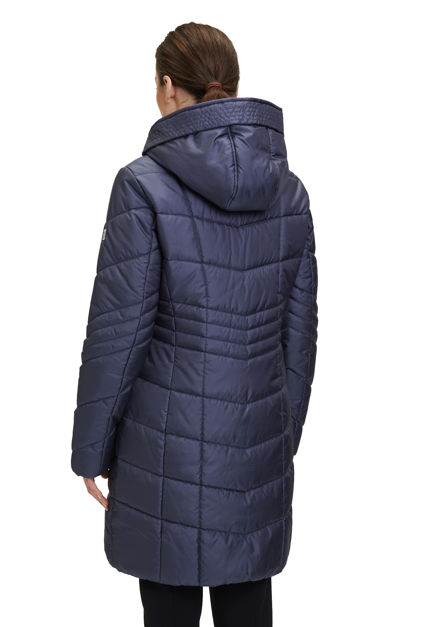 Betty Barclay Outdoorjacke »Outdoorjacke mit abnehmbarer Kapuze«