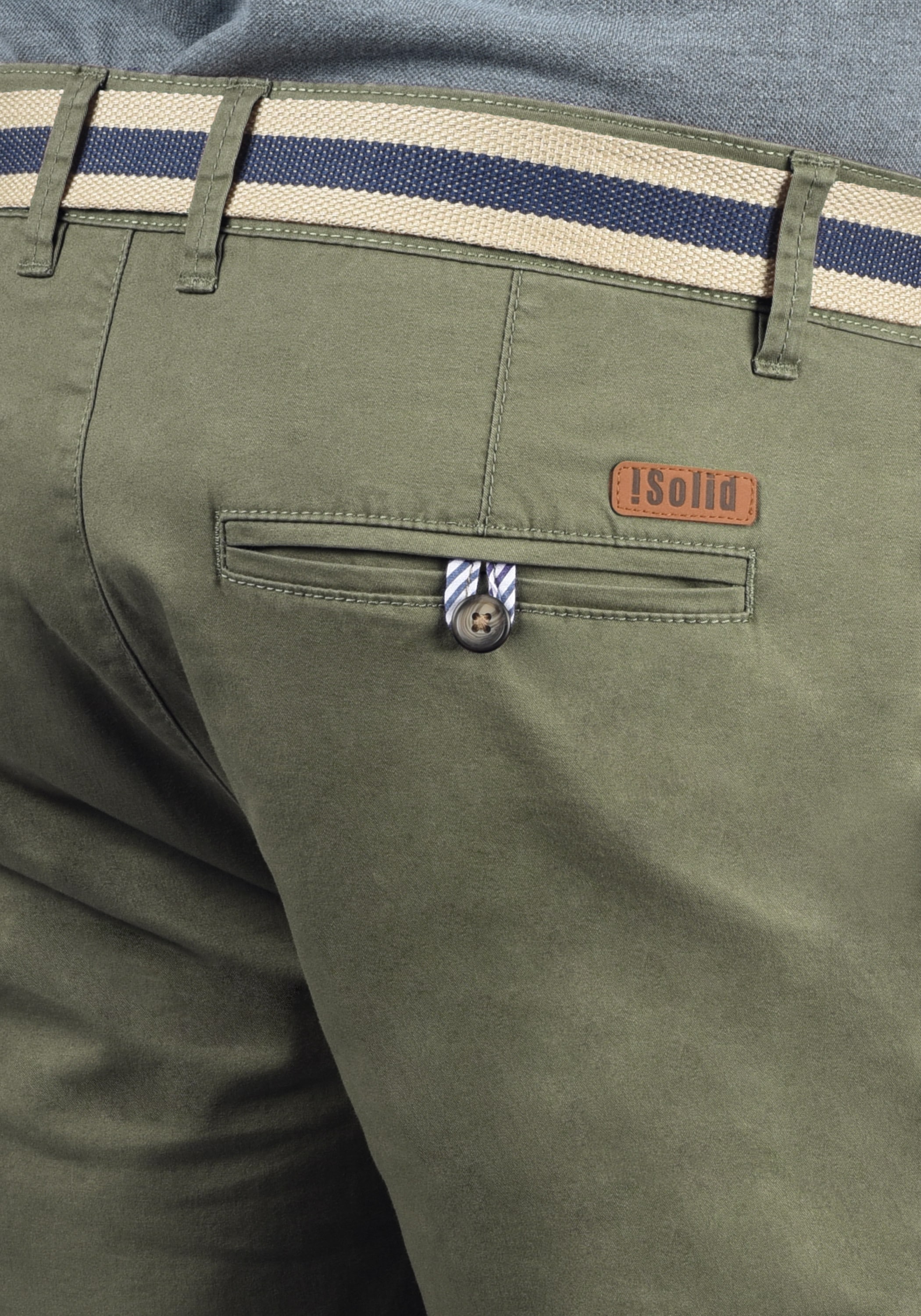 !Solid Chinoshorts »Chinoshorts SDMonty«