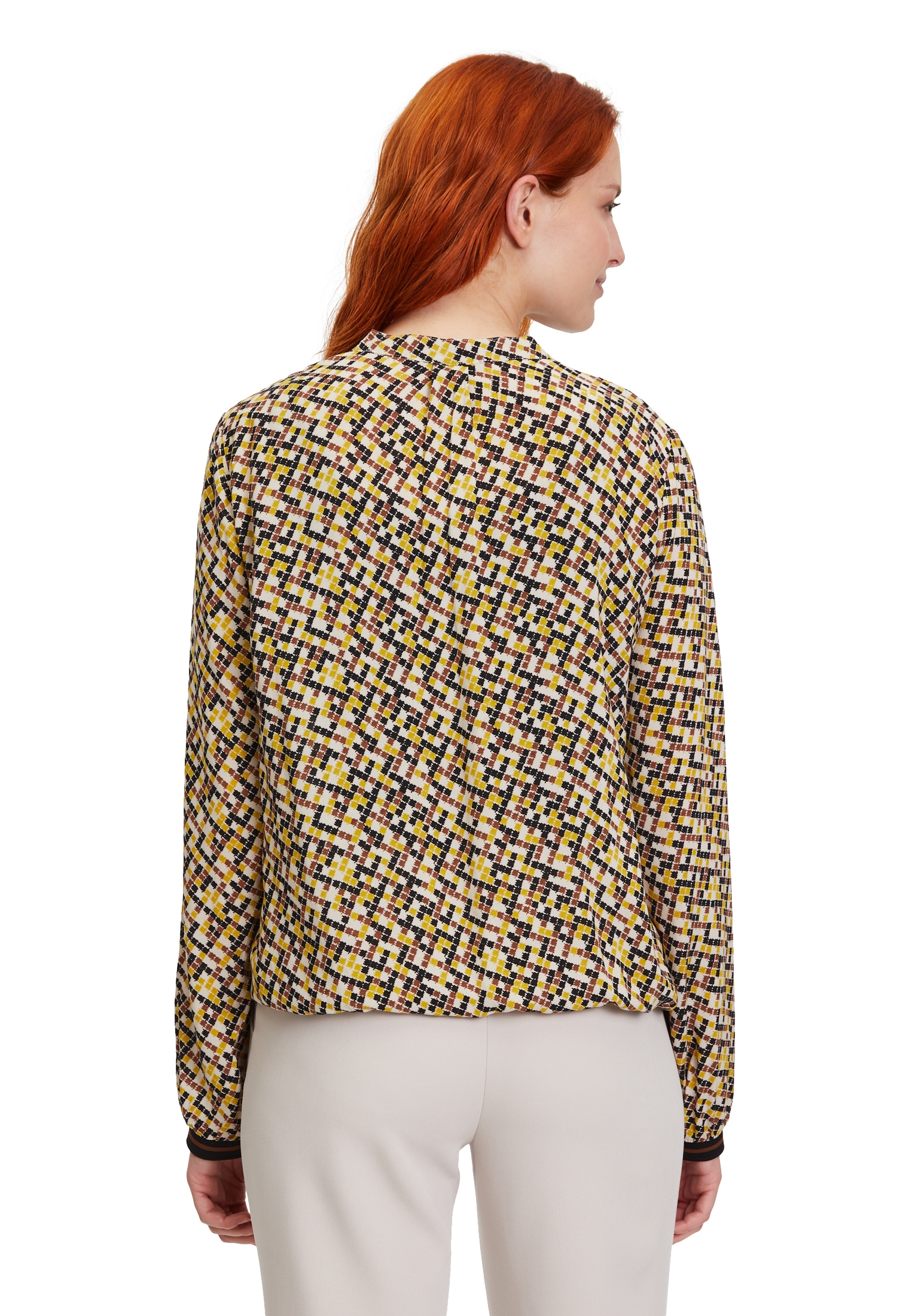 Betty Barclay Schlupfbluse »Schlupfbluse mit Muster«