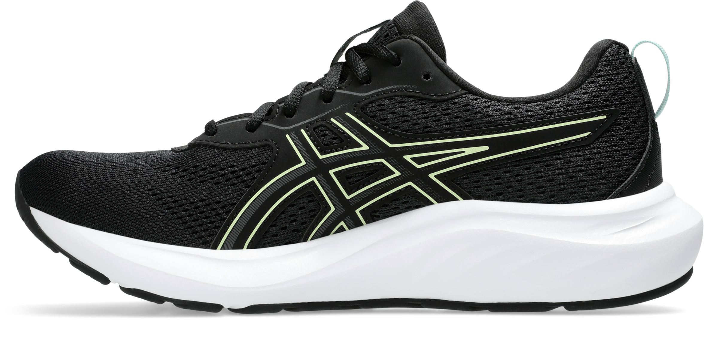 Asics Laufschuh »GEL-CONTEND 9«, mehr Dämpfung