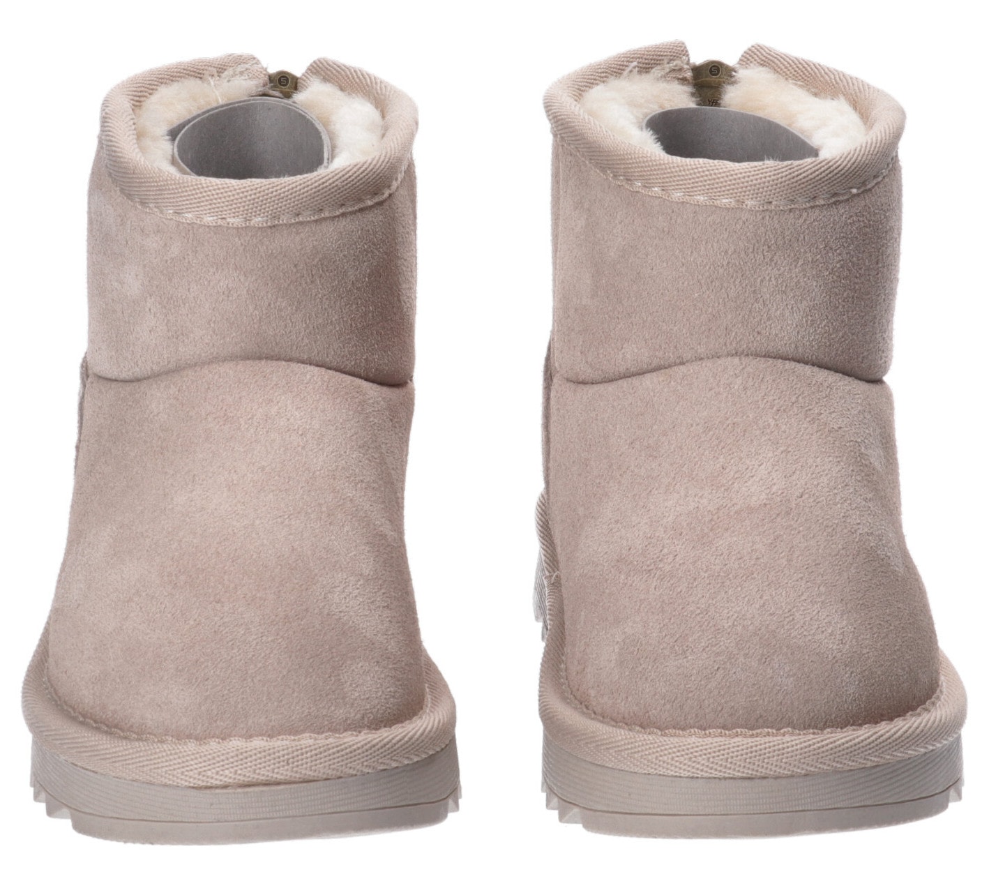 Calvin Klein Jeans Winterboots, Winterboots, Schlupfboots, Plateaustiefelette mit Warmfutter