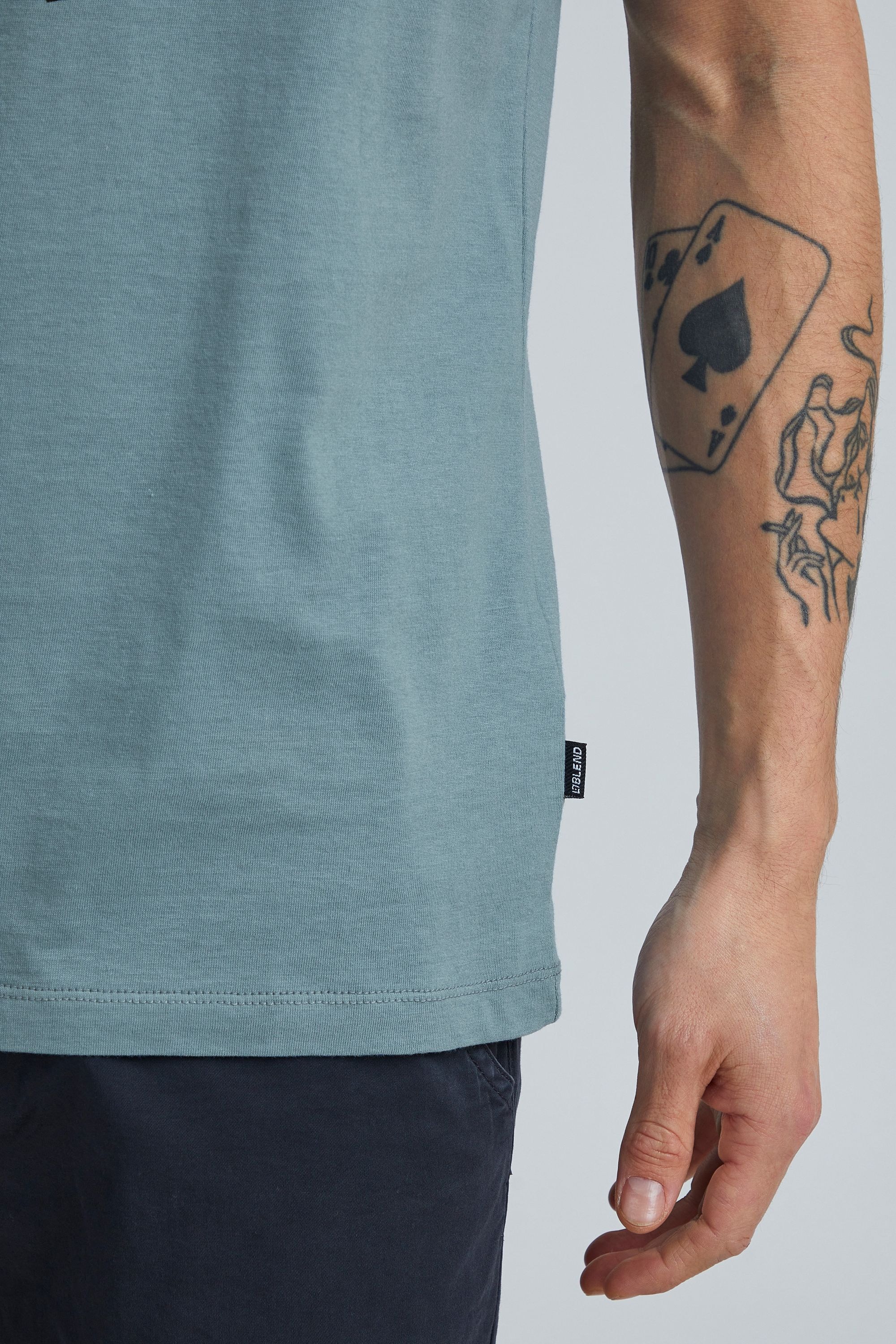 Blend T-Shirt »T-Shirt BHAbraham«