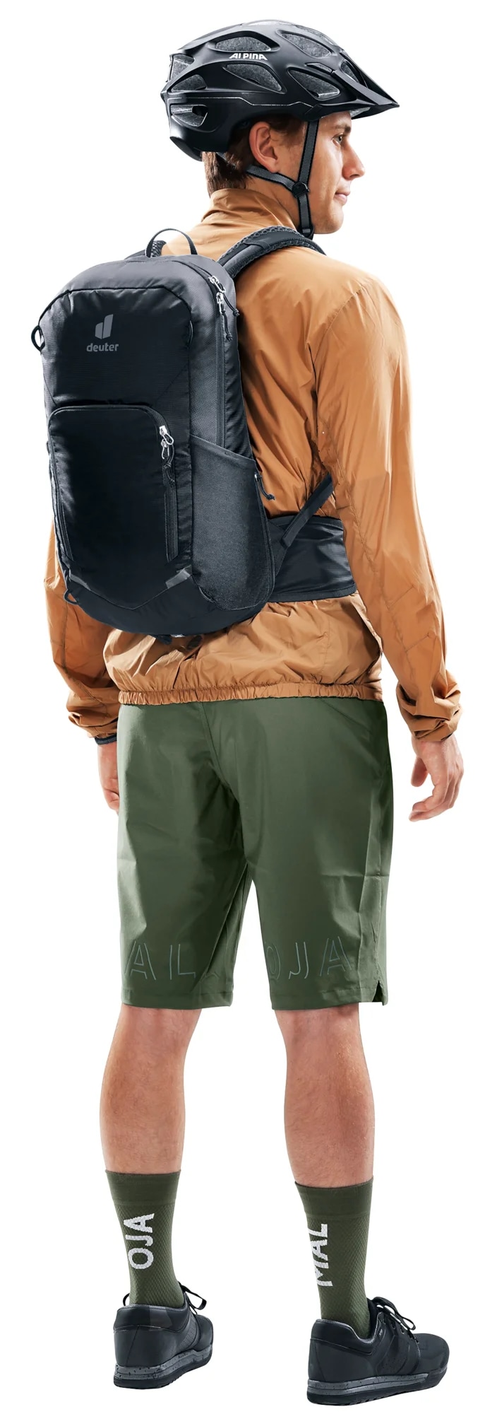 deuter Fahrradrucksack »BIKE I 20«