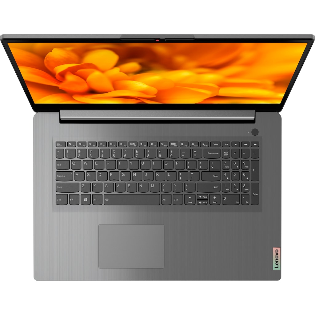 Lenovo Notebook »IdeaPad 3 17ITL6«, 43,94 cm, / 17,3 Zoll, Intel, Pentium Gold, UHD Graphics, 256 GB SSD