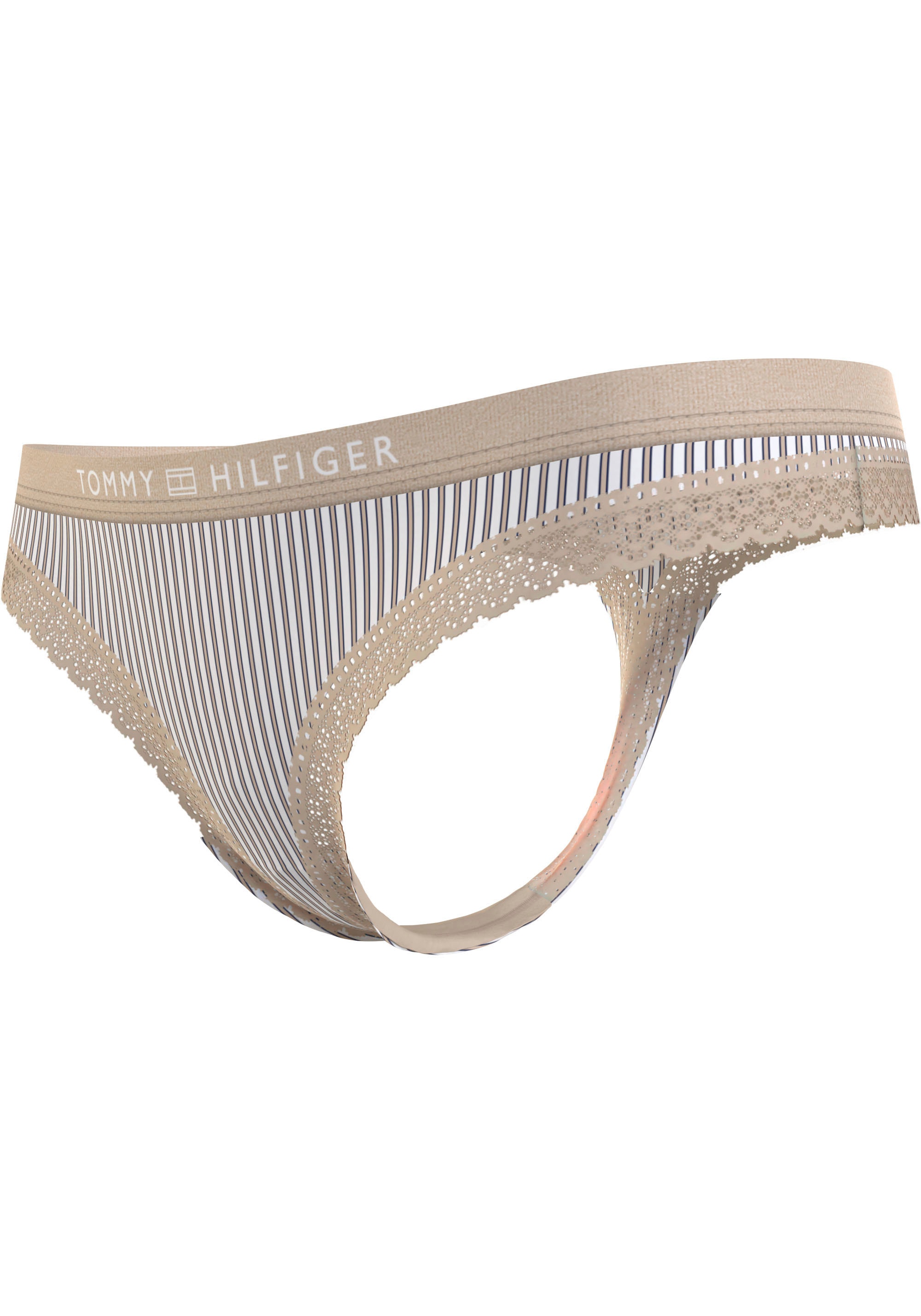 Tommy Hilfiger Underwear String, mit Logobund bei ♕