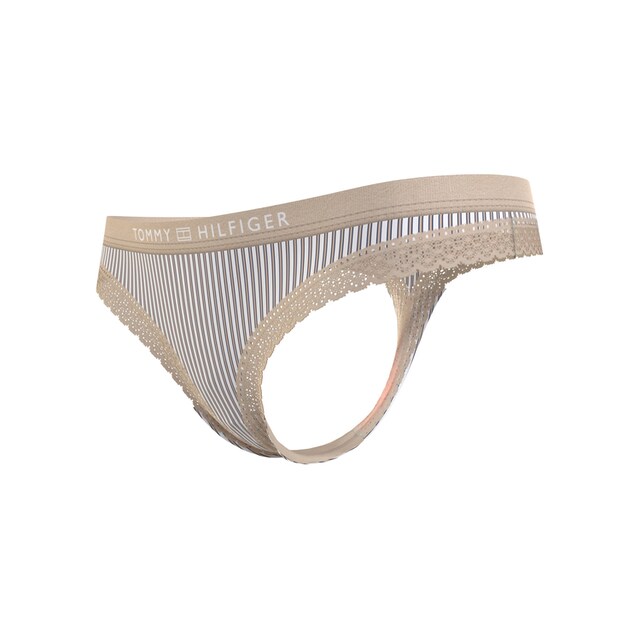 Tommy Hilfiger Underwear String, mit Logobund bei ♕