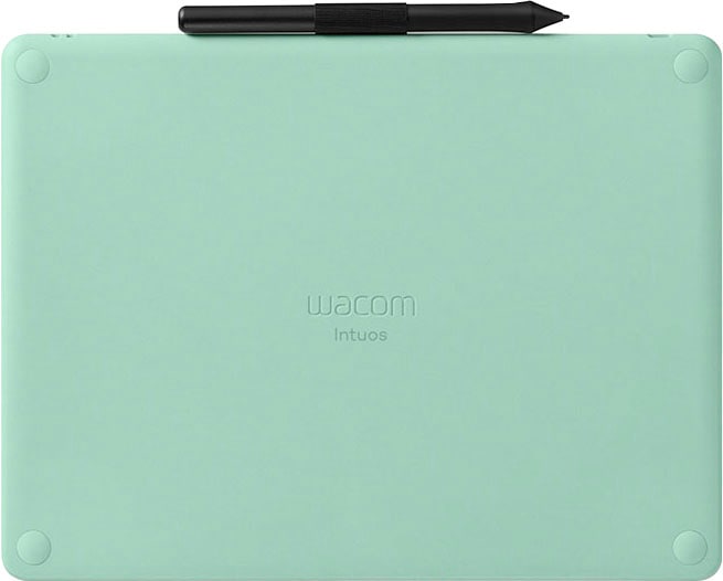 Wacom Grafiktablett »Intuos S Bluetooth Black«,)