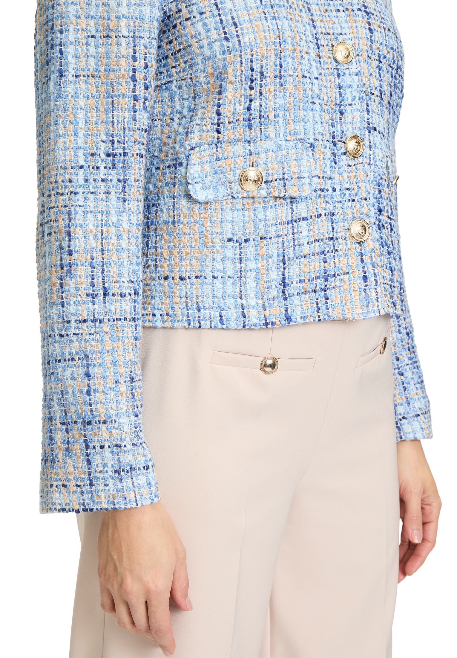Betty Barclay Jackenblazer »Blazer-Jacke langarm«