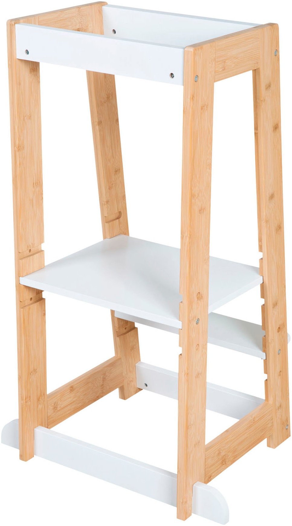 roba® Stehhilfe »Lernturm Bambus« ()