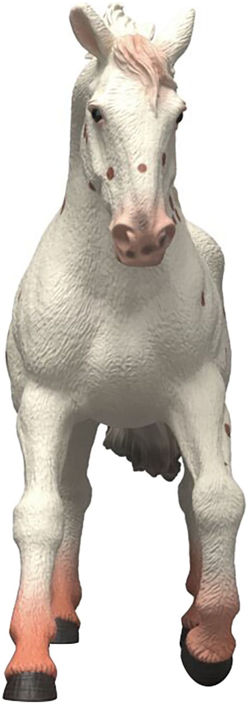 Schleich® Spielfigur »HORSE CLUB, Knabstrupper Stute (14917)«